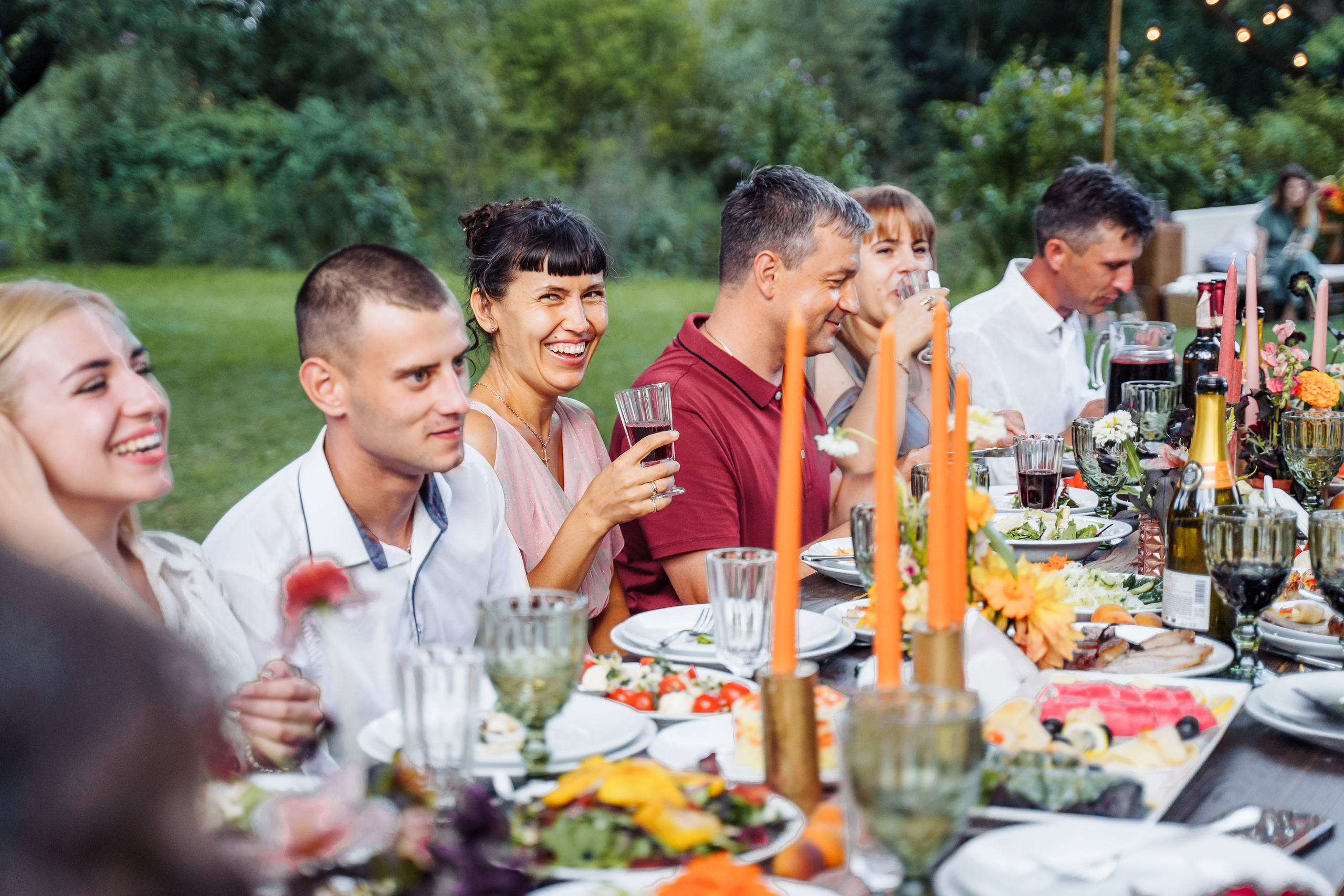 Castle wedding. Katya and Dima. Photographer in London Daria Agafonova