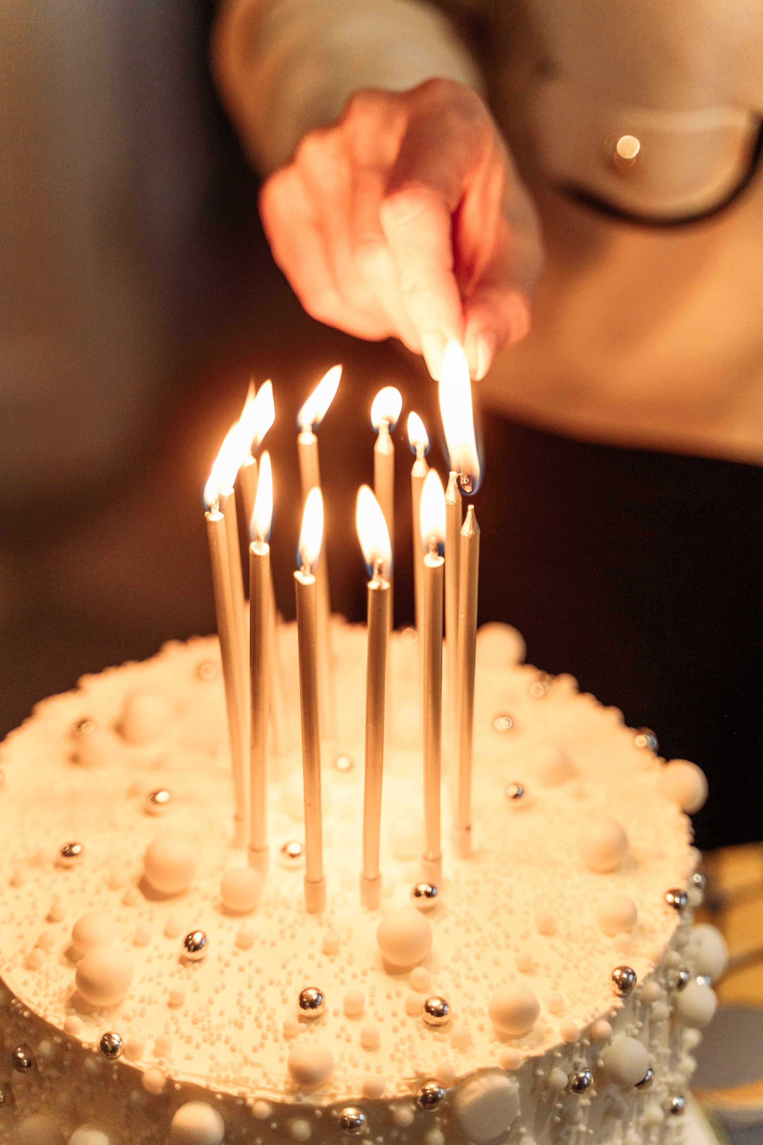 Home Birthday party. Photographer in London Daria Agafonova