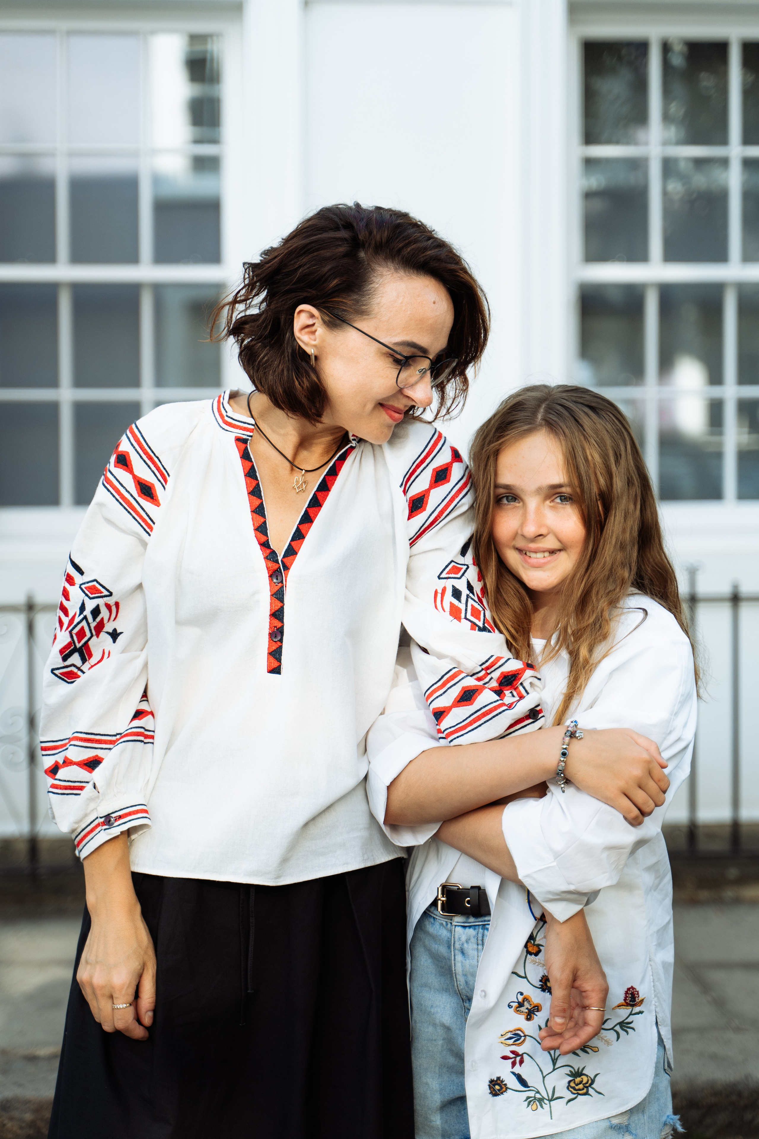 Notting hill. Photographer in London Daria Agafonova