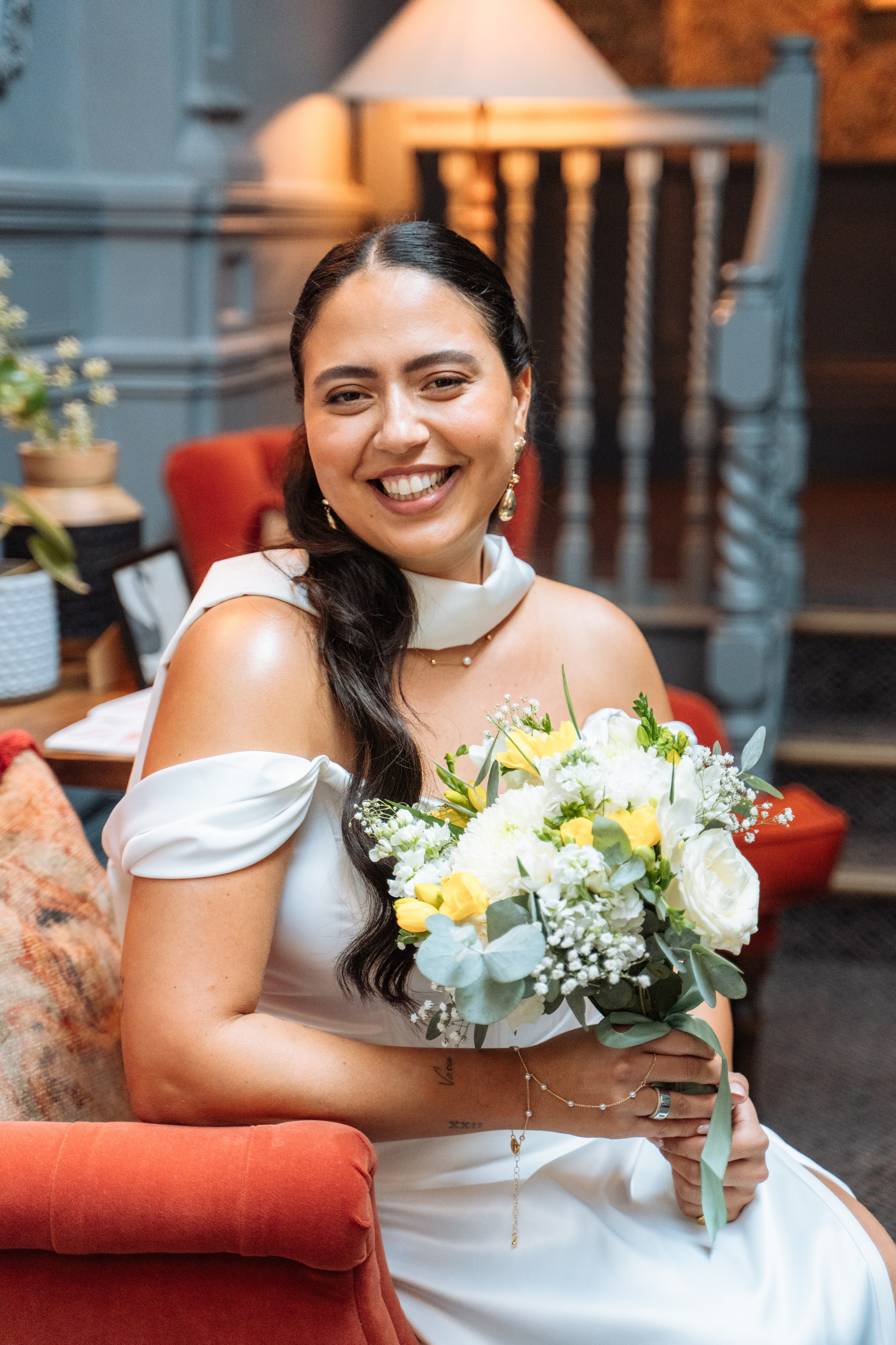 Ana and Stevie. Photographer in London Daria Agafonova