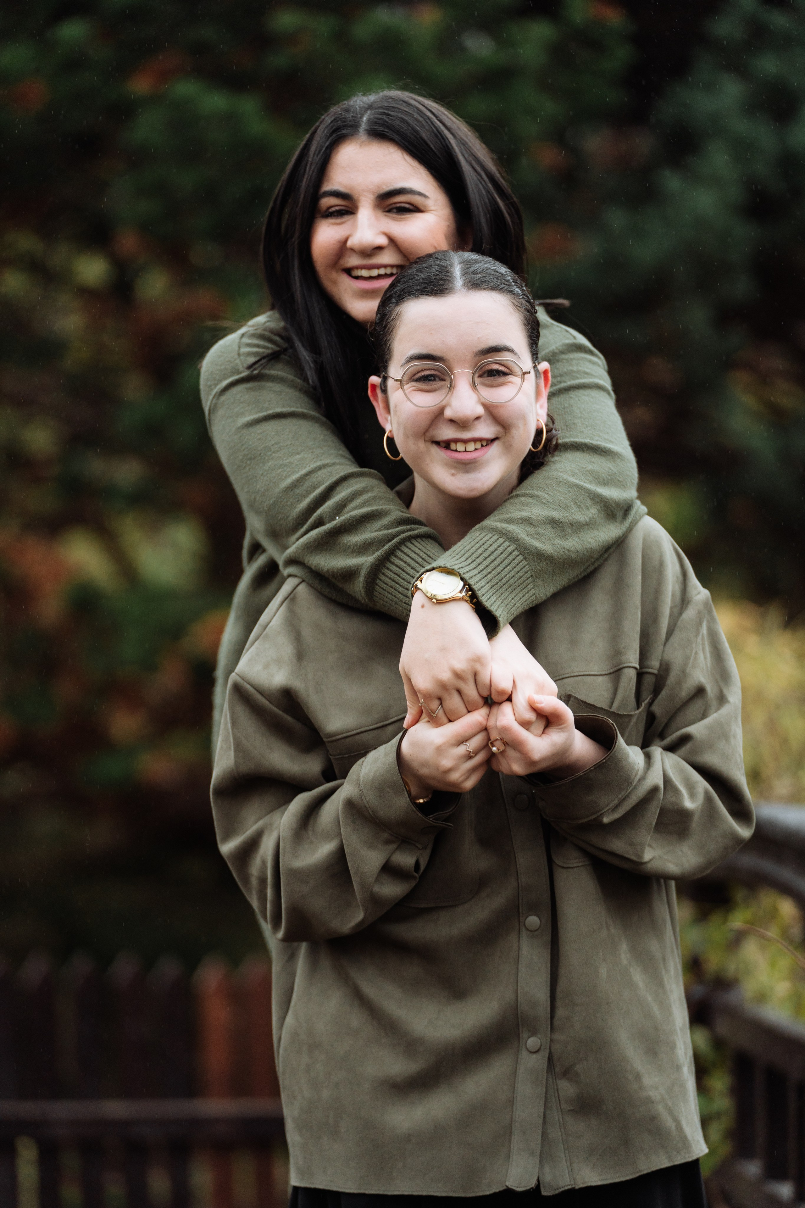 Big family — big love. Photographer in London Daria Agafonova