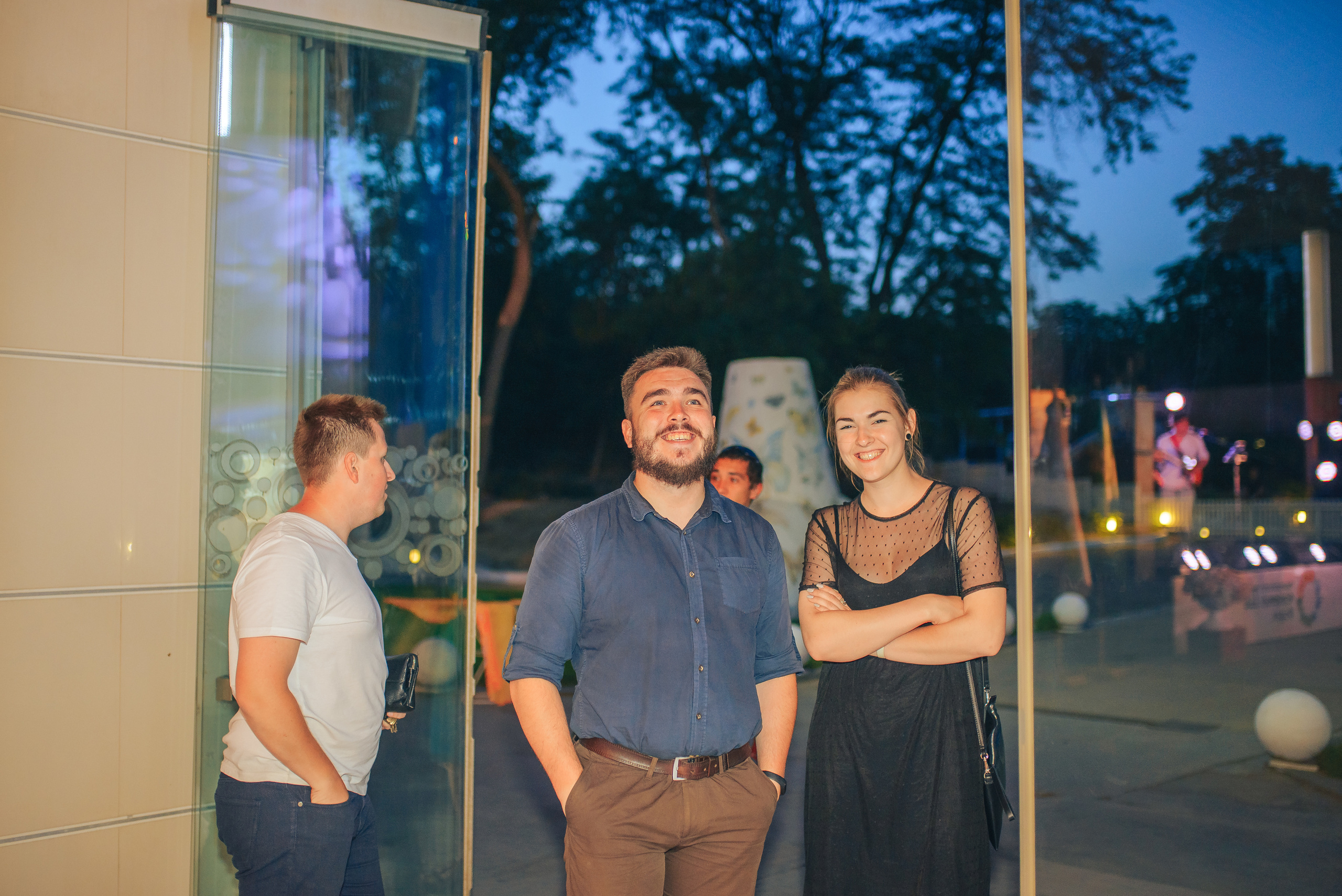 Corporate event for agricultural companies. Ukraine. Photographer in London Daria Agafonova