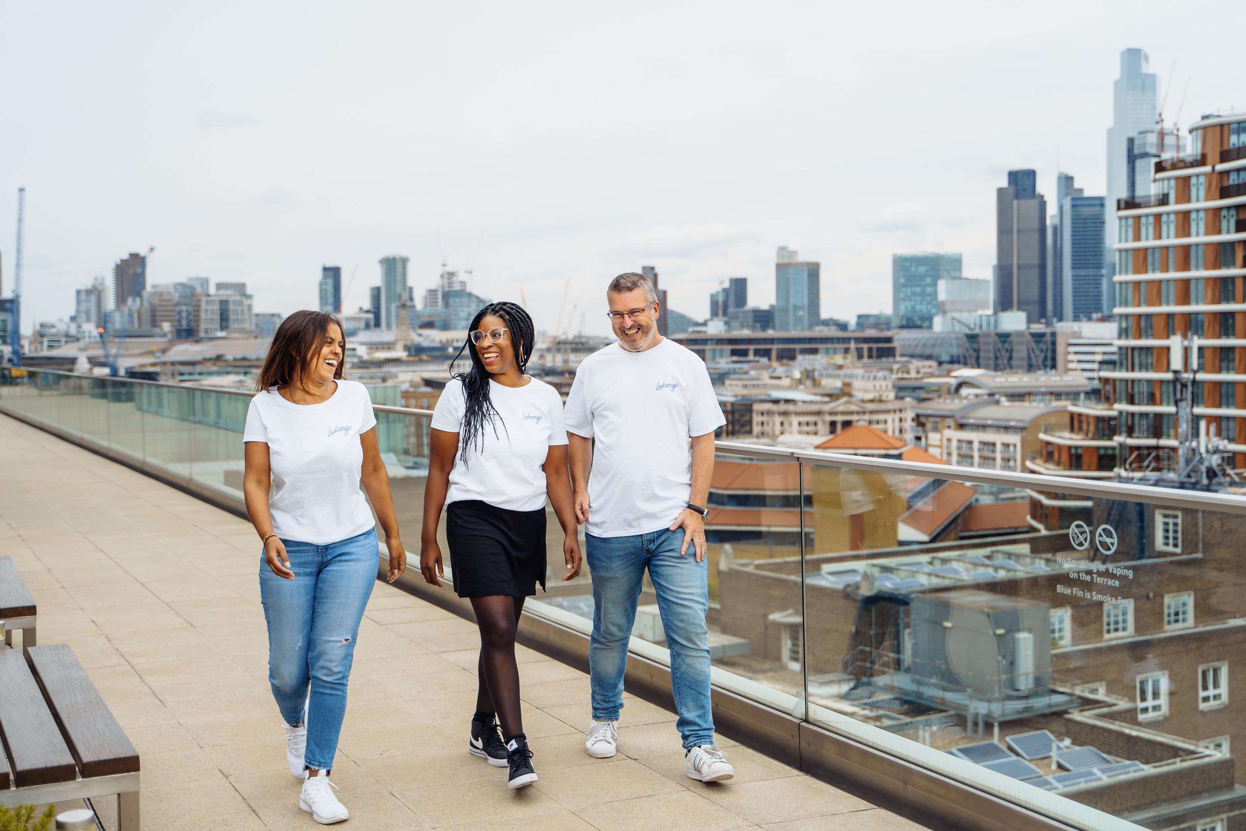 Lukango.com team. London. Photographer in London Daria Agafonova