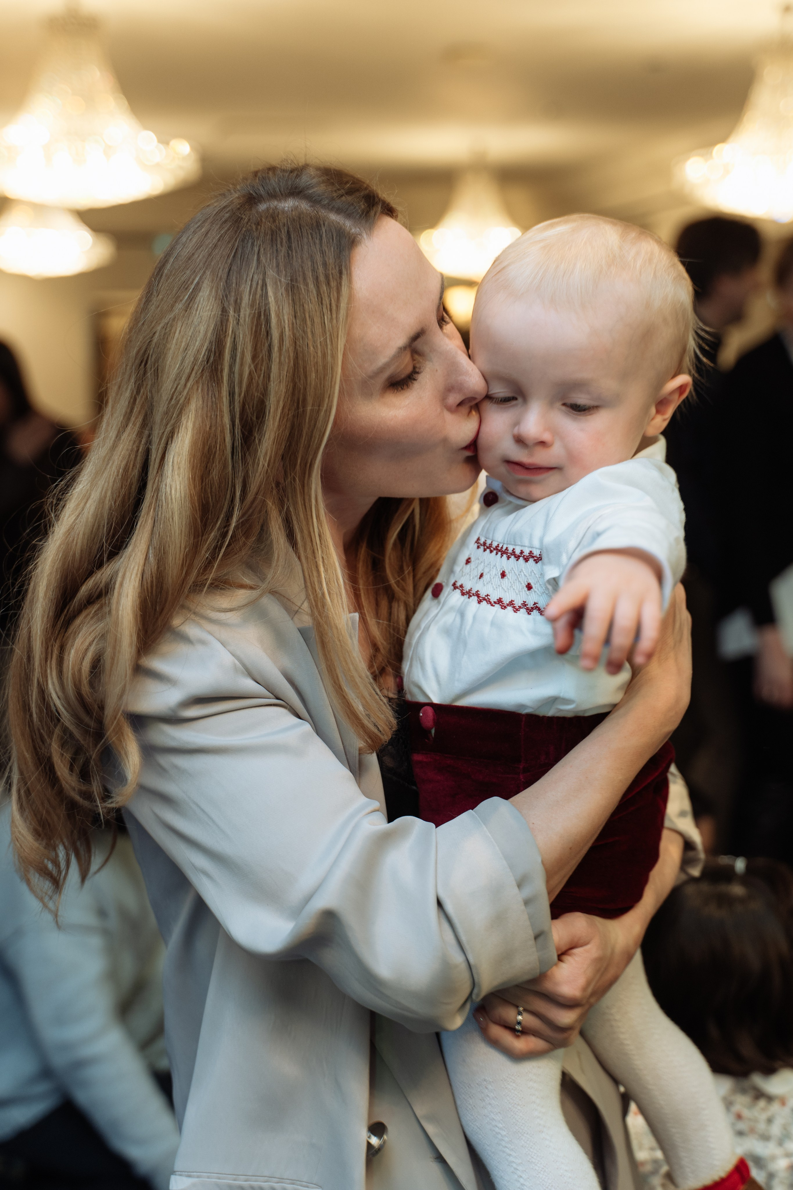 Peppa Pig Birthday party. Photographer in London Daria Agafonova