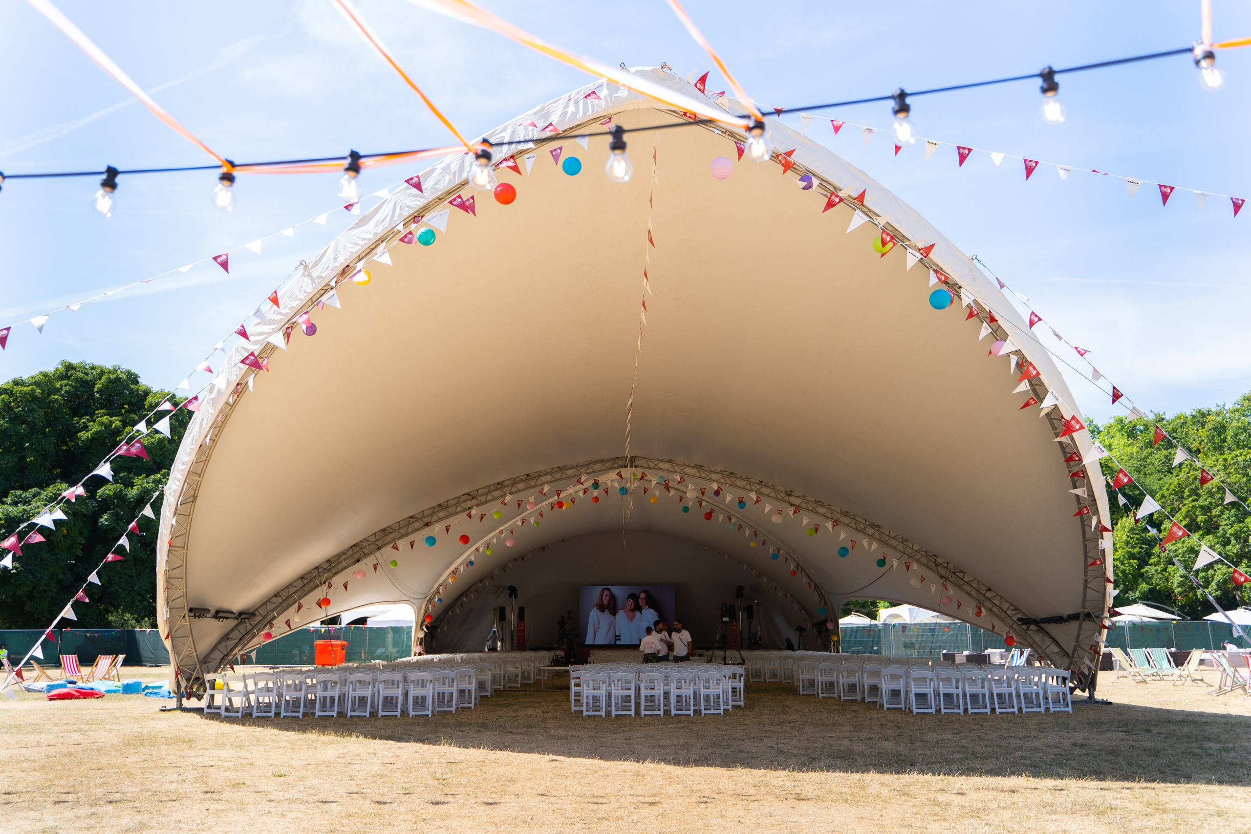 British podcast awards. London. Photographer in London Daria Agafonova