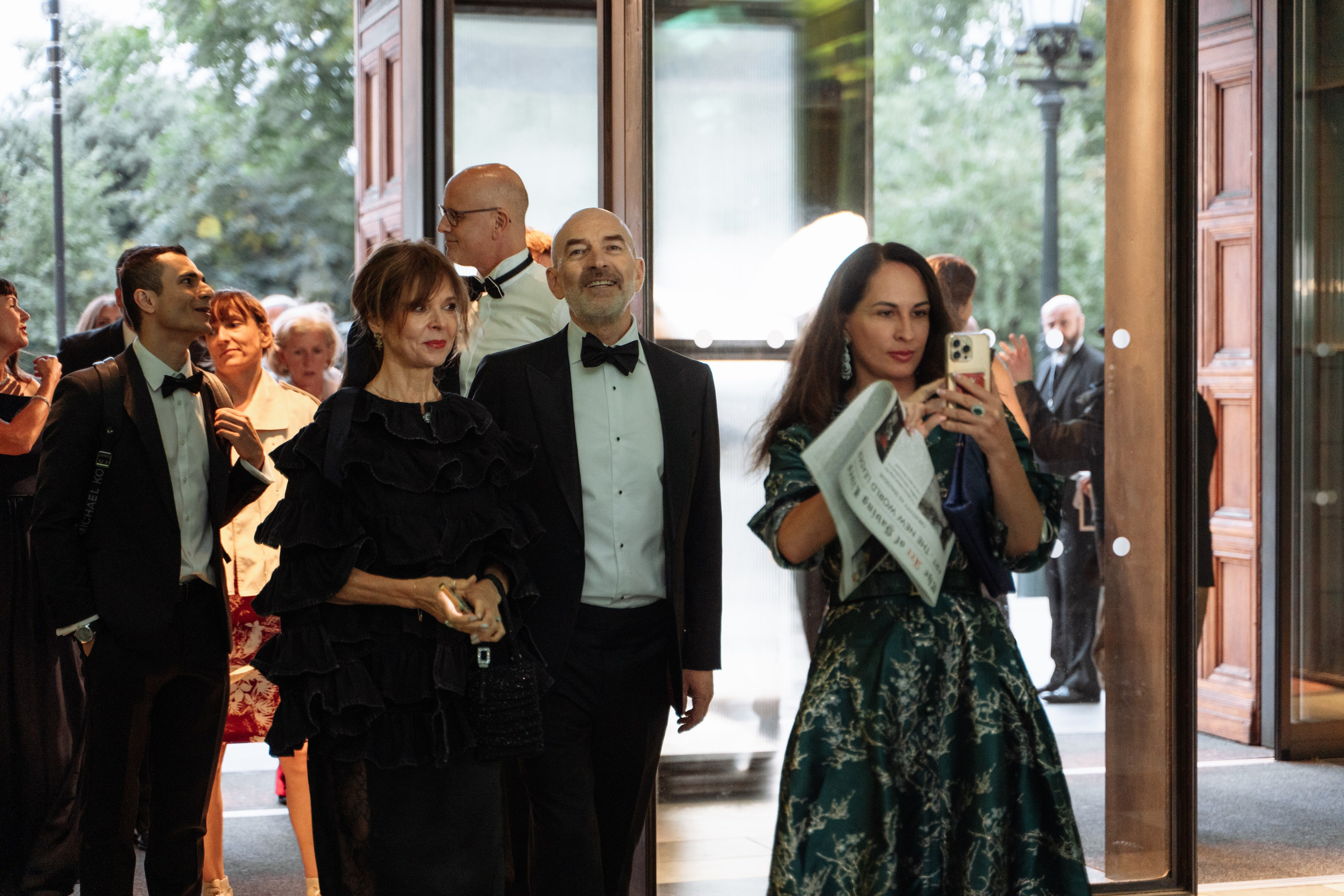 Victoria and Albert Museum. London. Photographer in London Daria Agafonova