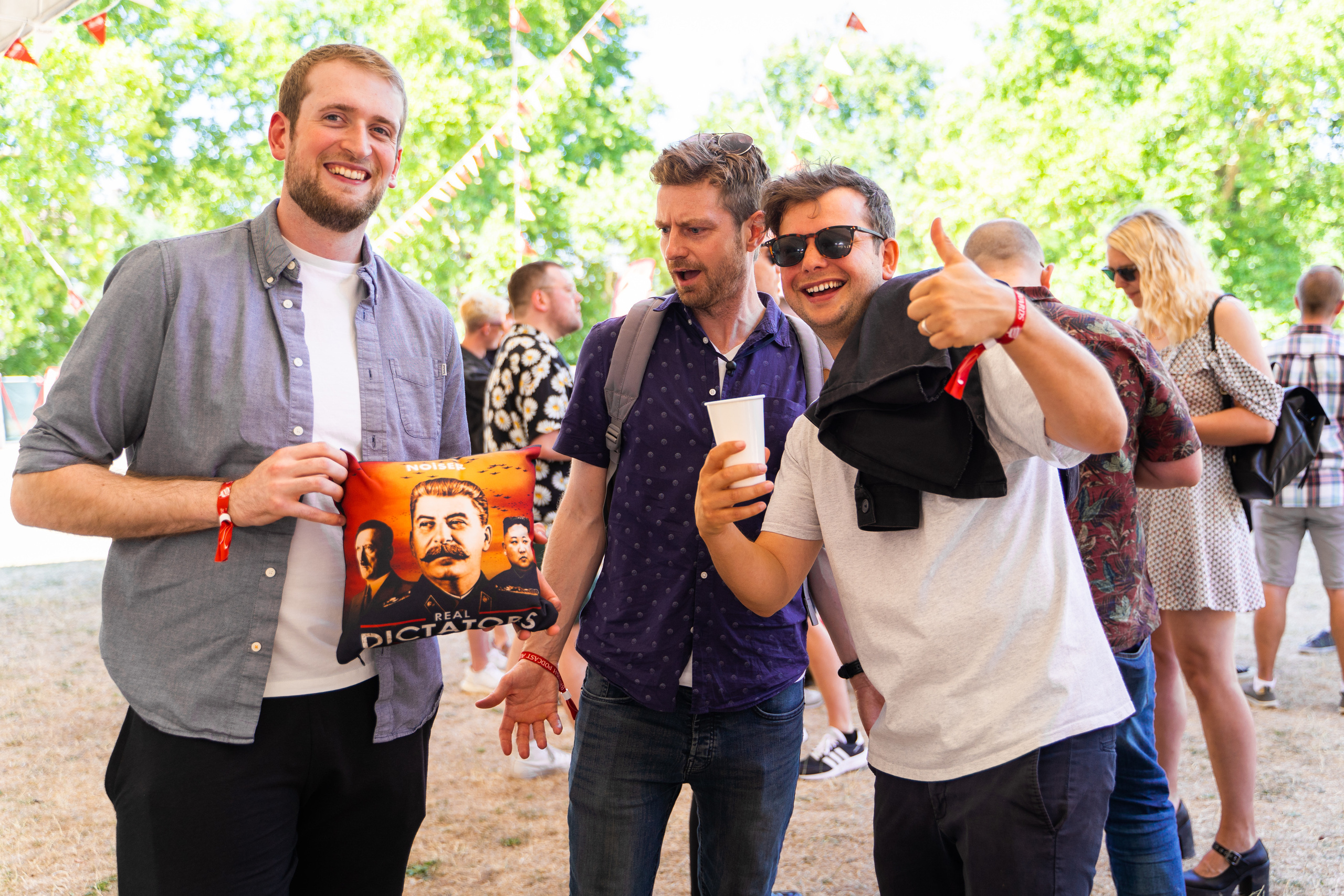 British podcast awards. London. Photographer in London Daria Agafonova