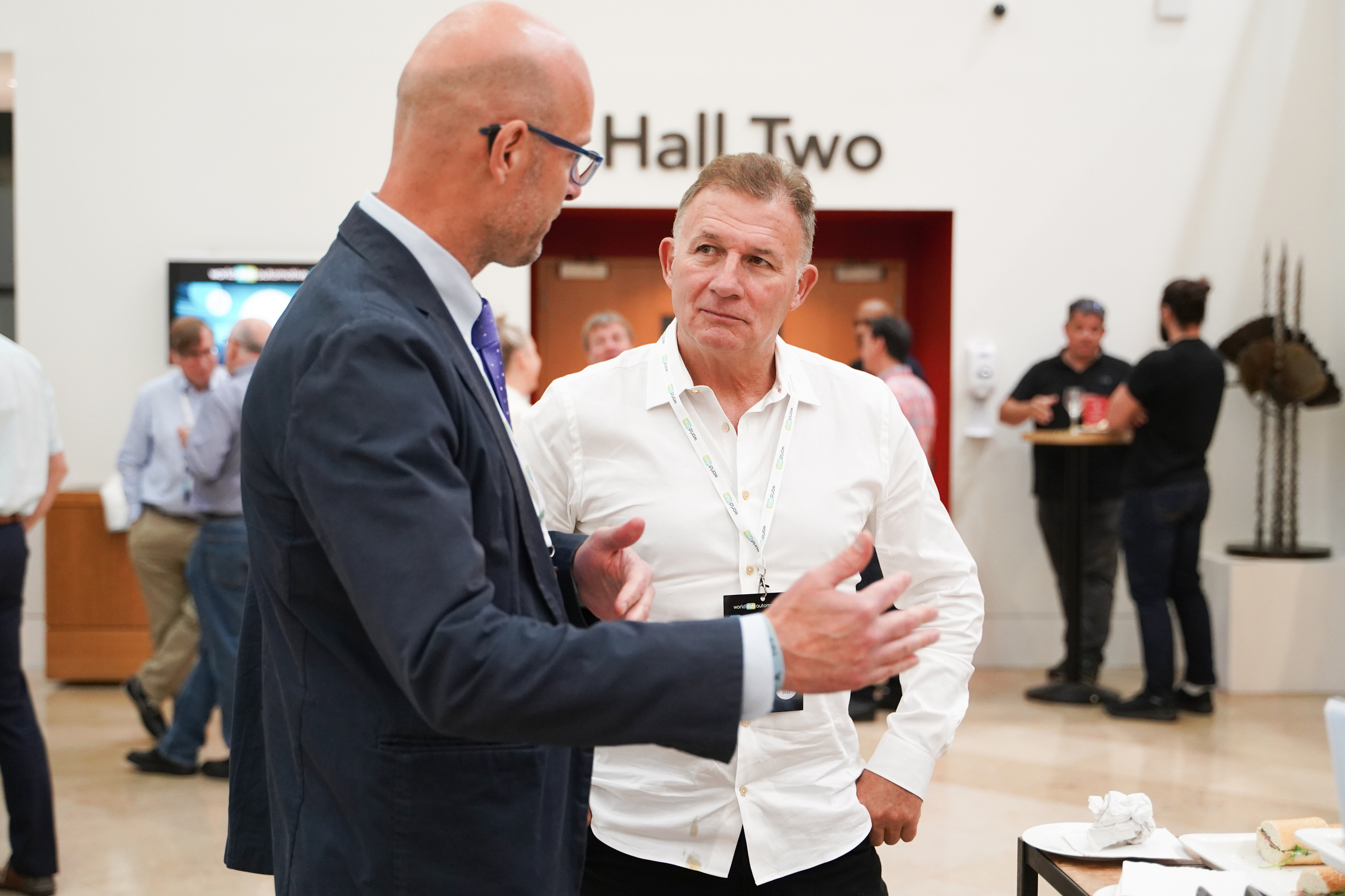 WorldDAB Automotive conference. London. Photographer in London Daria Agafonova