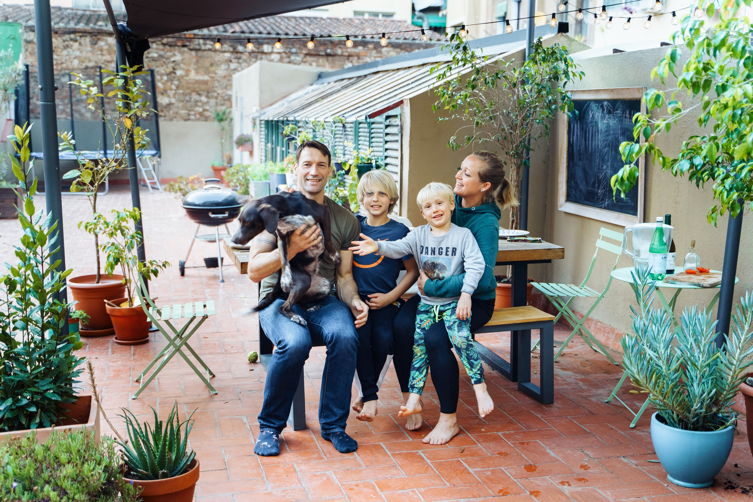 Home shooting. Photographer in London Daria Agafonova