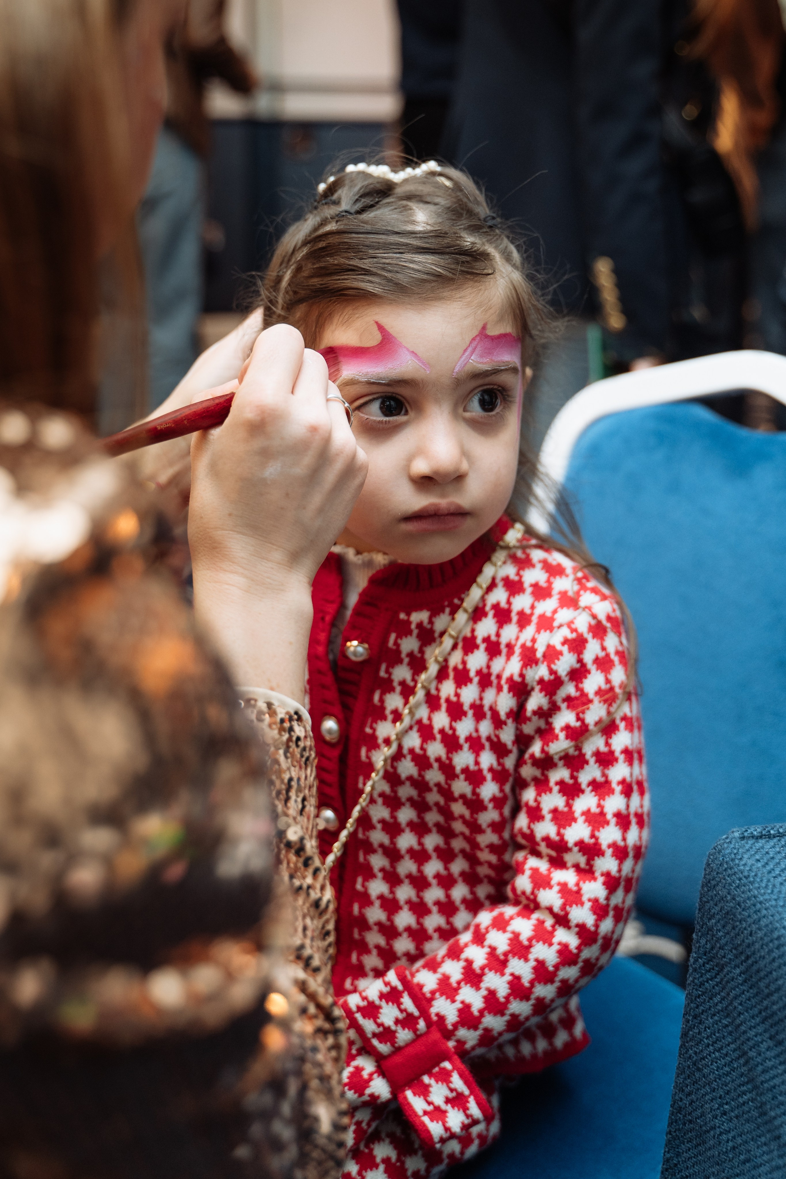 Peppa Pig Birthday party. Photographer in London Daria Agafonova