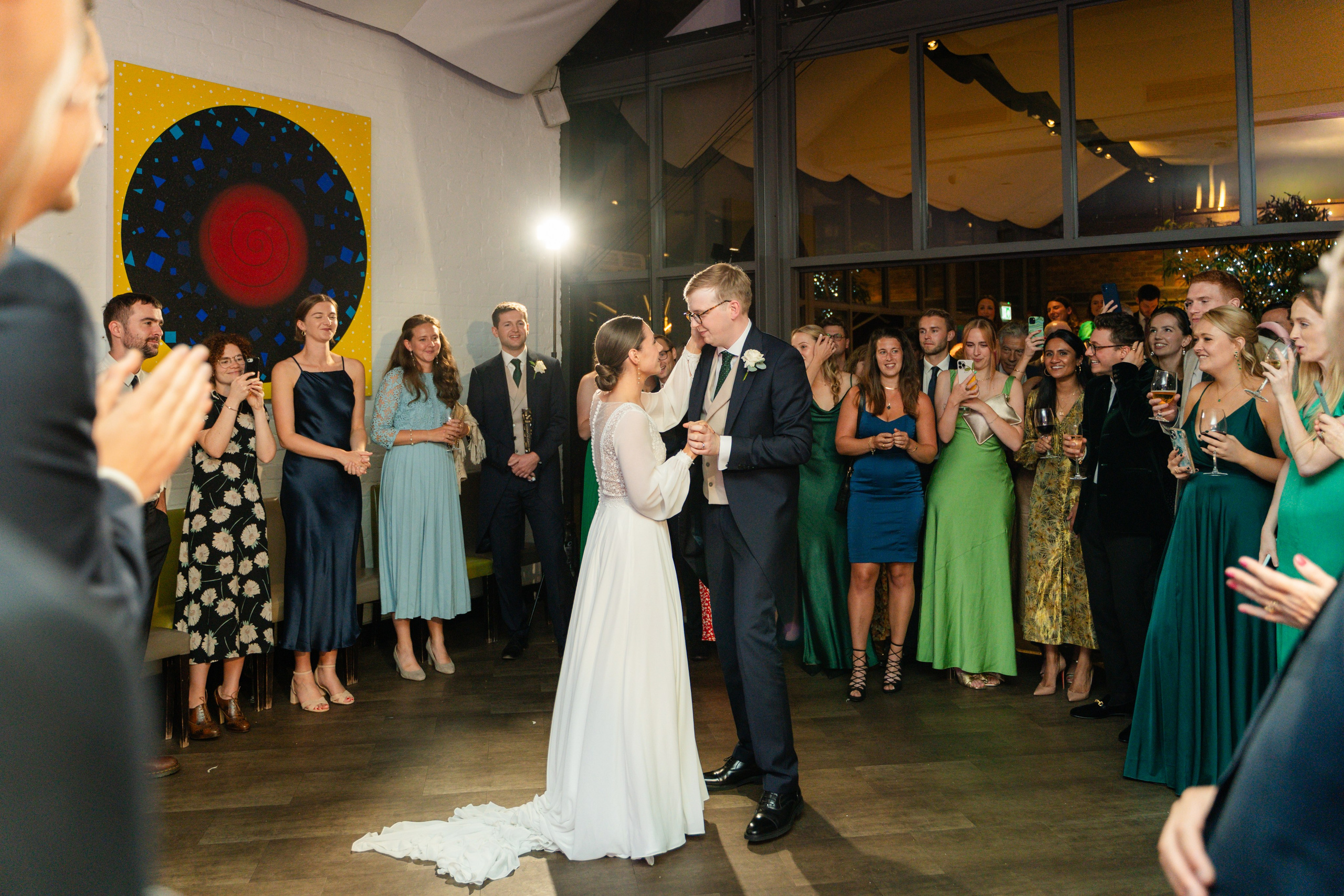 Wedding in London. Photographer in London Daria Agafonova