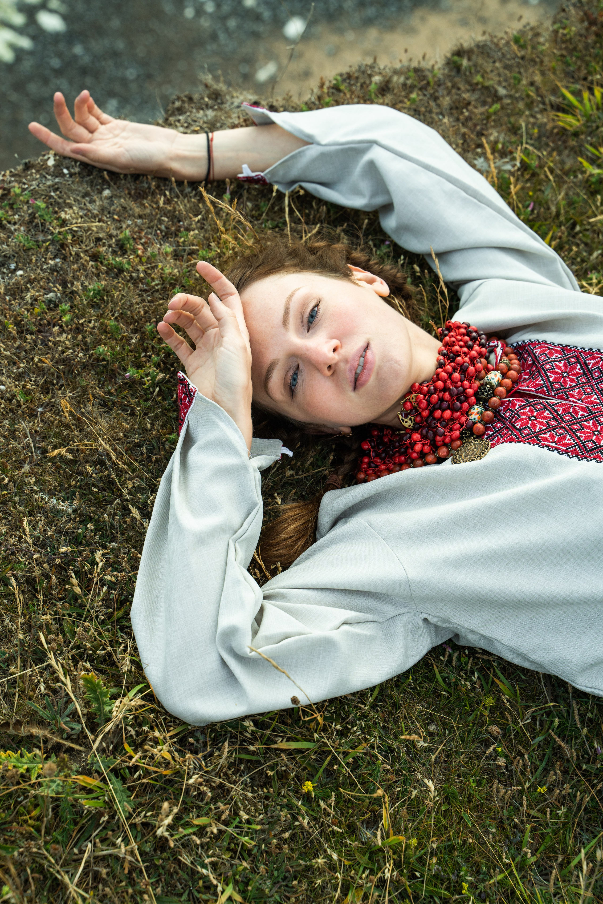 Whispers of Seven Sisters. Photographer in London Daria Agafonova