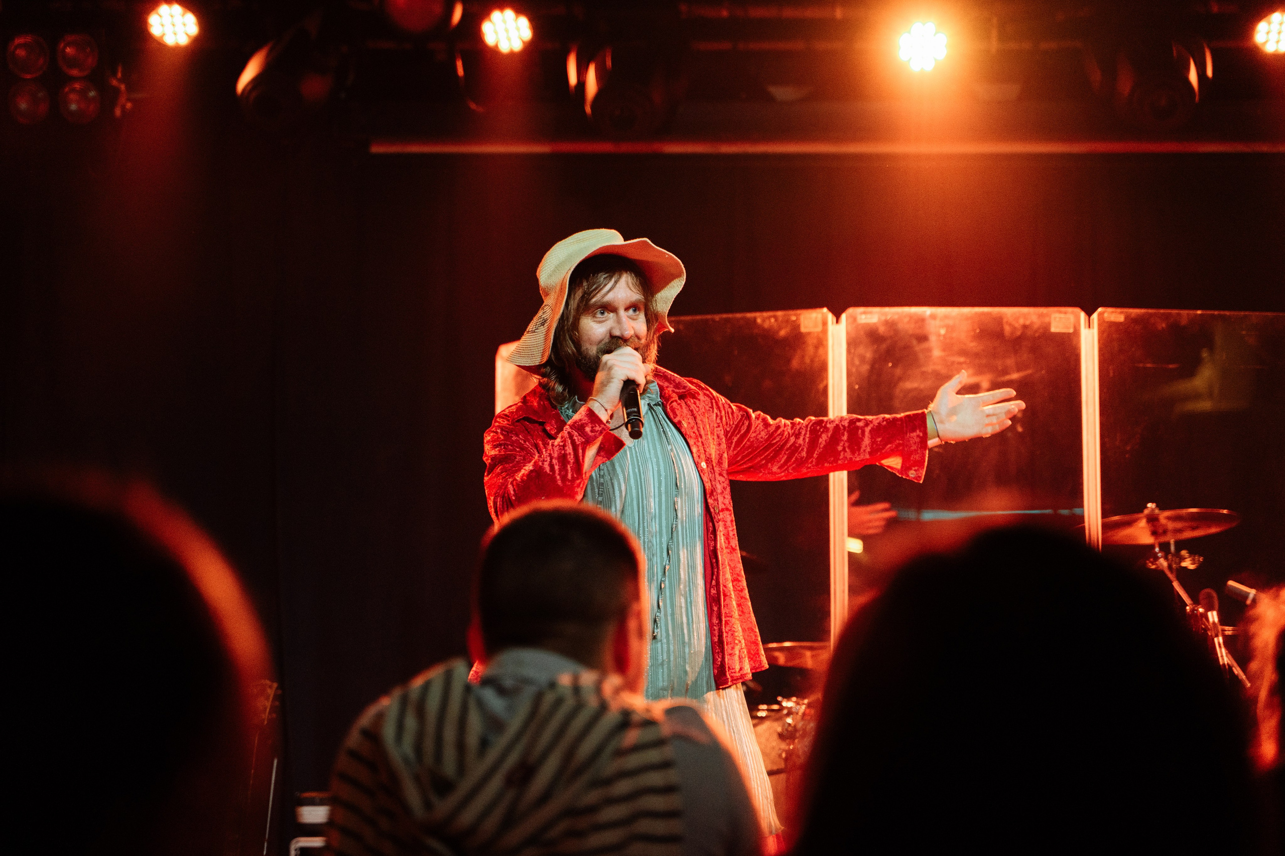 Scala, London. Druga rika. Photographer in London Daria Agafonova