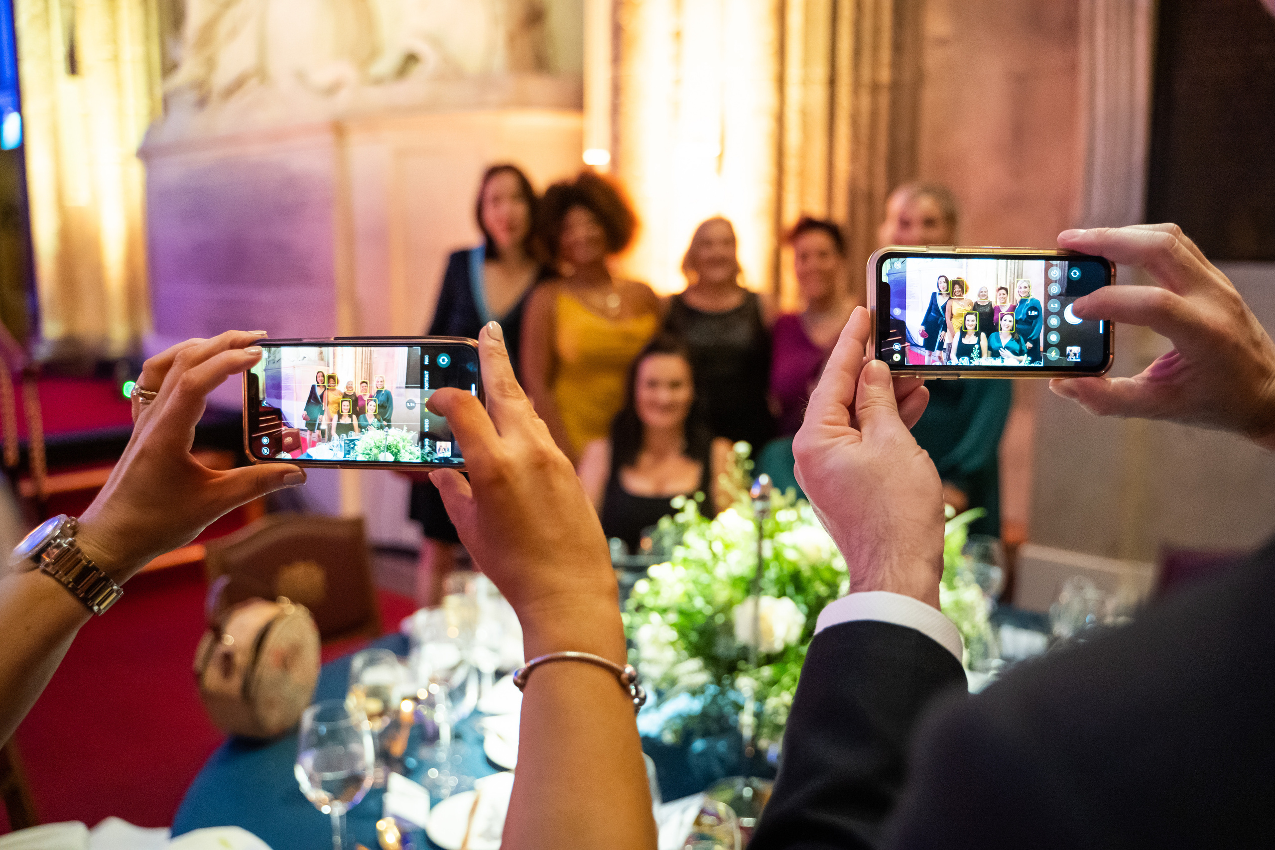 Engagement Excellence Awards. London. Photographer in London Daria Agafonova