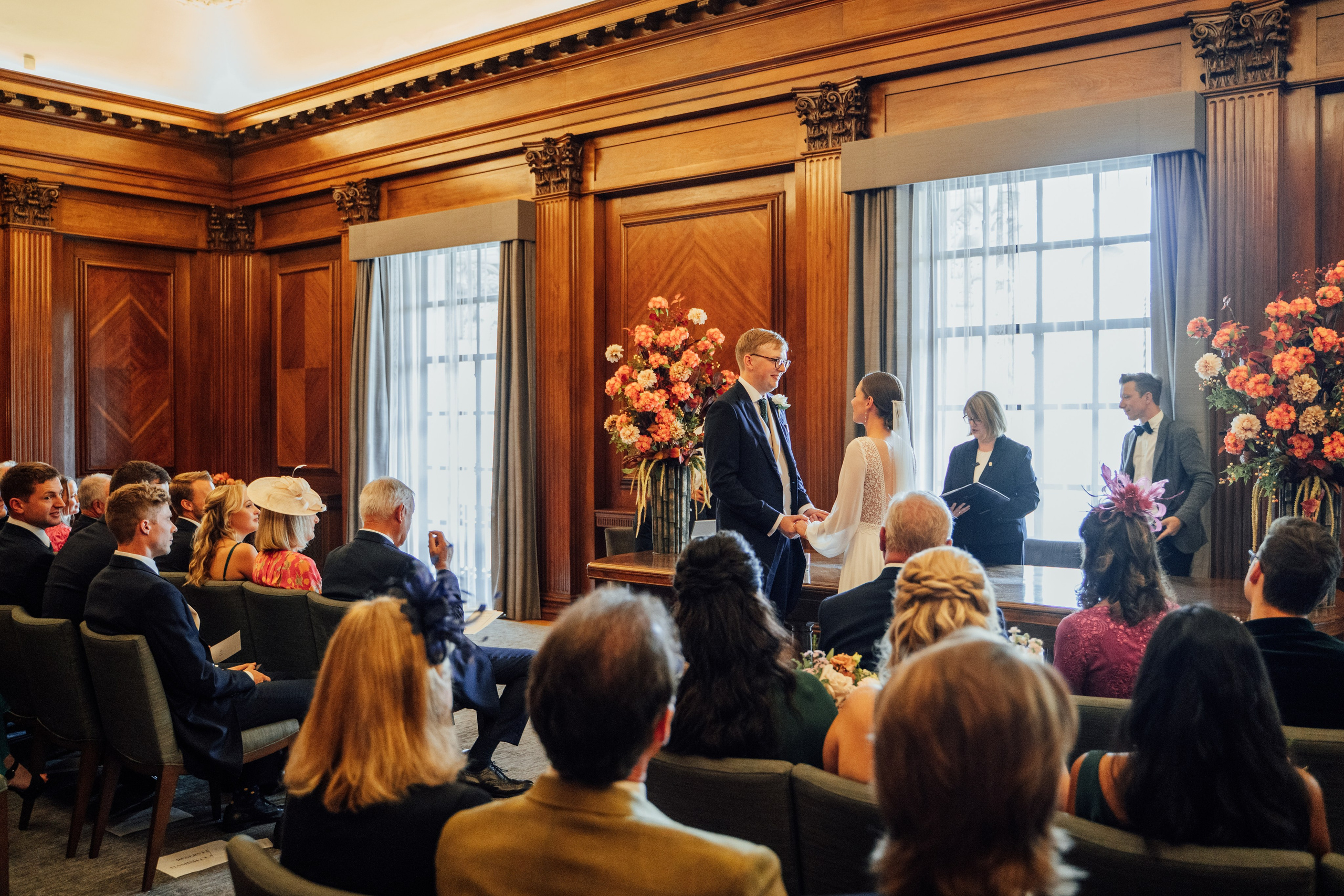 Wedding in London. Photographer in London Daria Agafonova