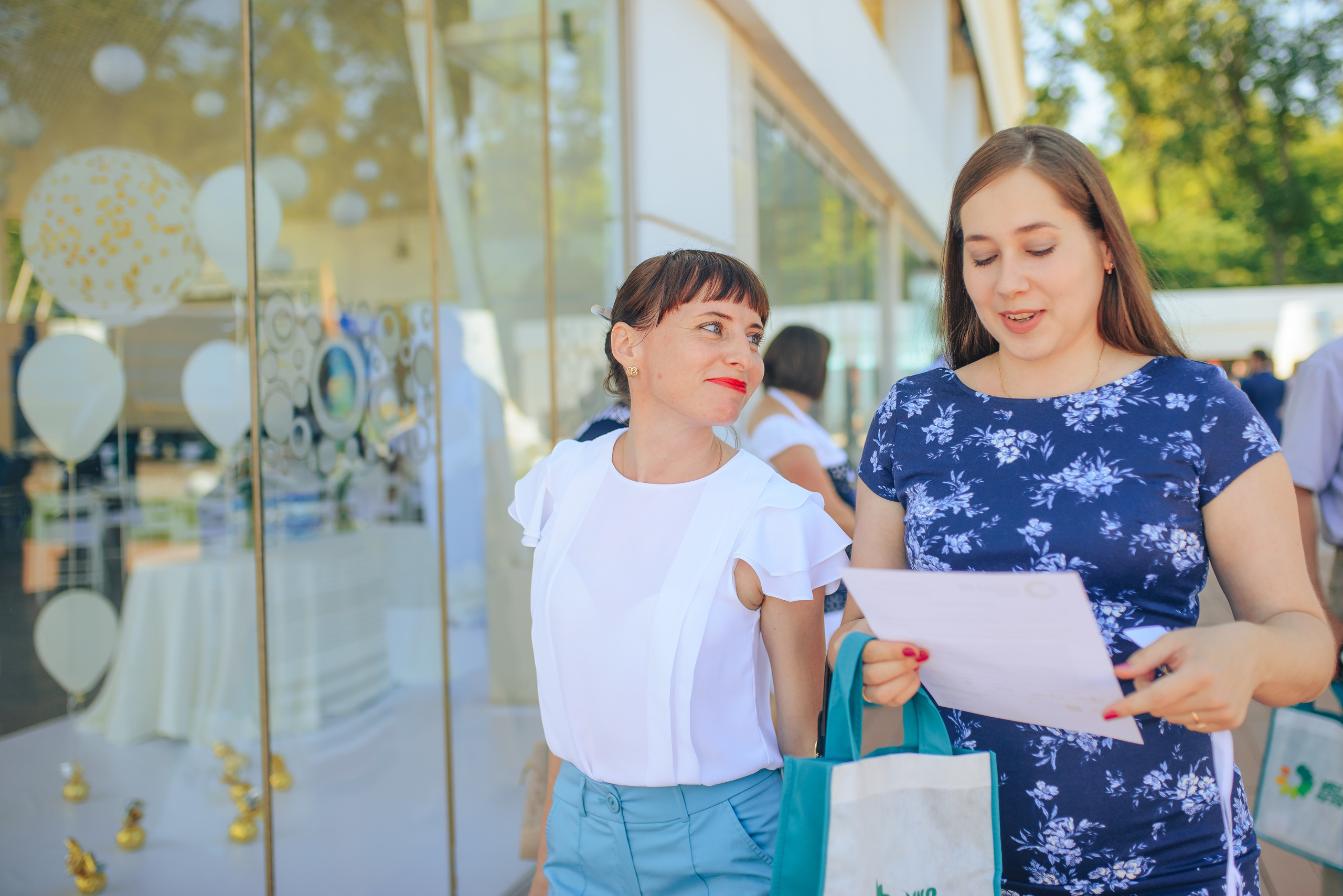 Corporate event for agricultural companies. Ukraine. Photographer in London Daria Agafonova