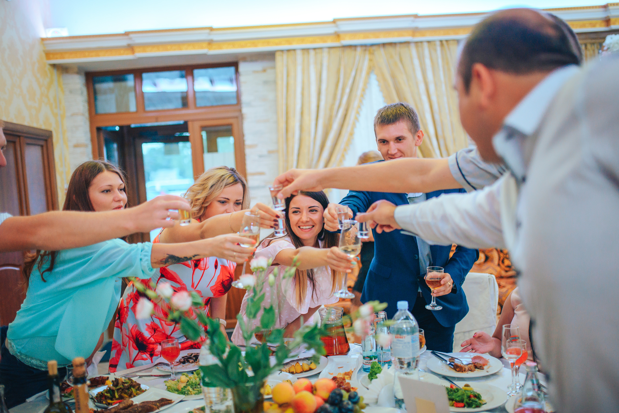 Tenderness and drive. Ivan and Tatiana. Photographer in London Daria Agafonova