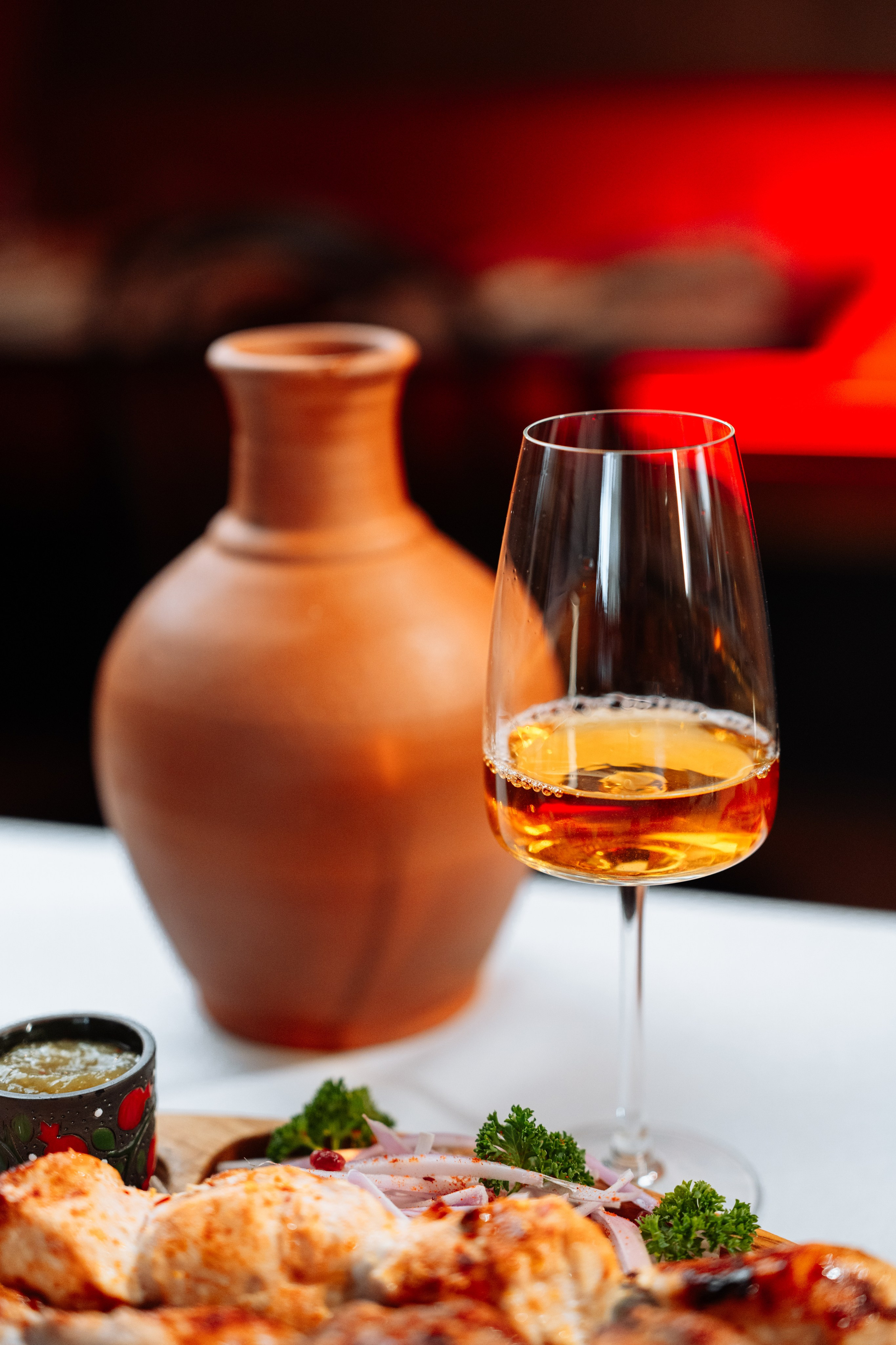 Qarva. Georgian restaurant. Photographer in London Daria Agafonova