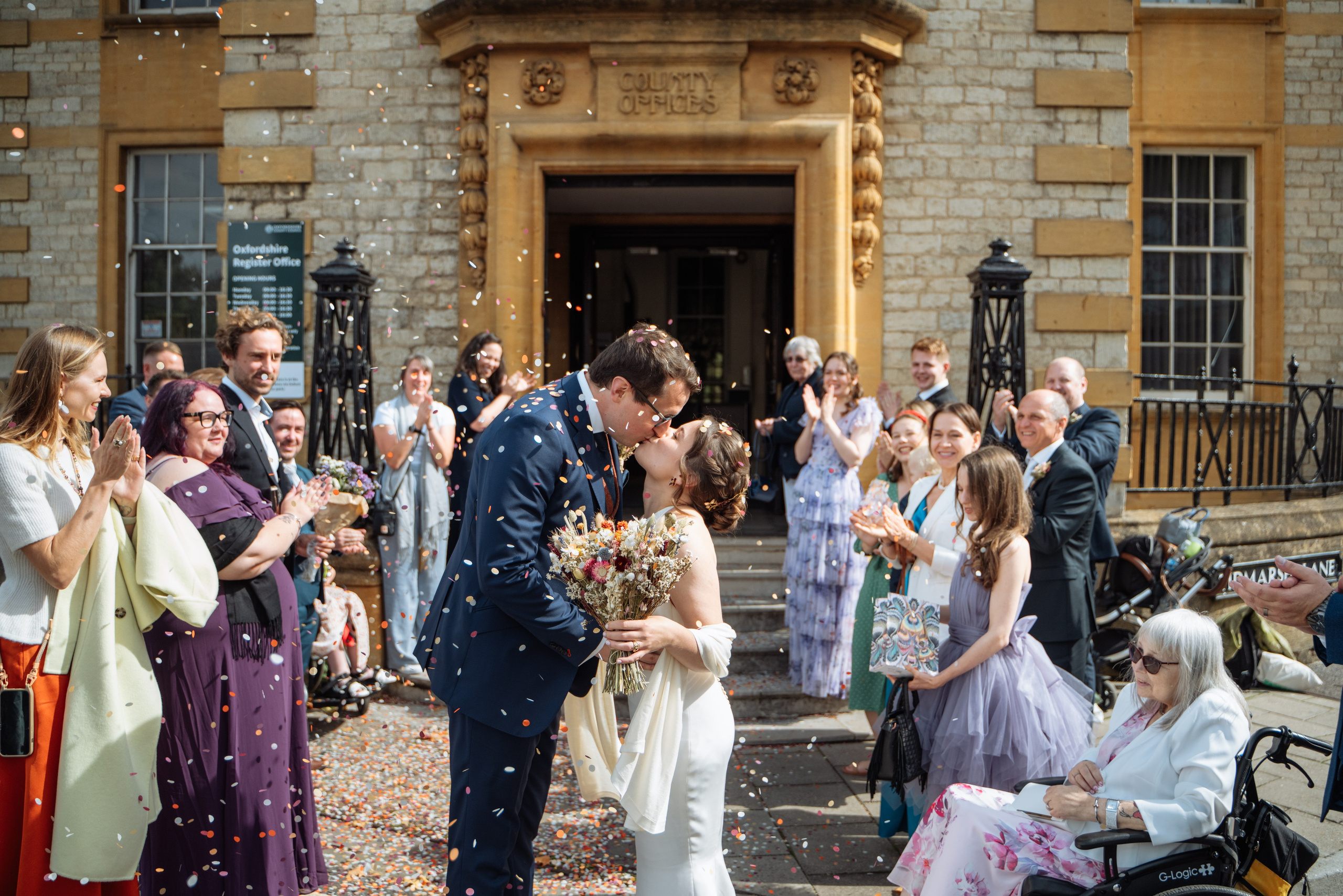 Wedding in Oxford. Conor and Yana. Photographer in London Daria Agafonova