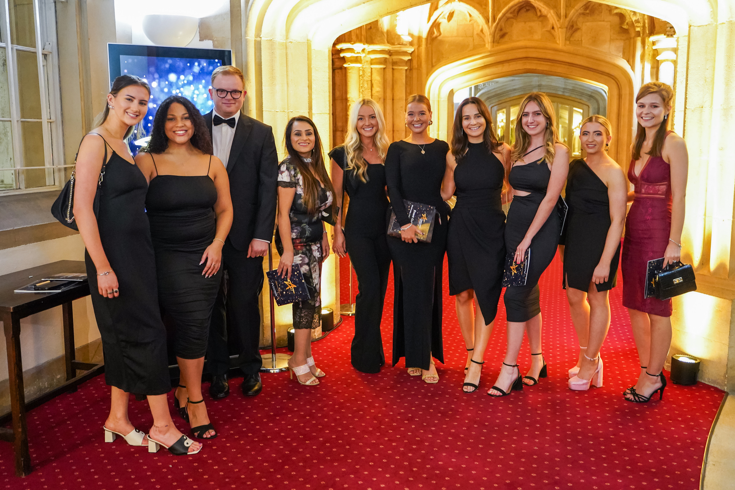 Engagement Excellence Awards. London. Photographer in London Daria Agafonova