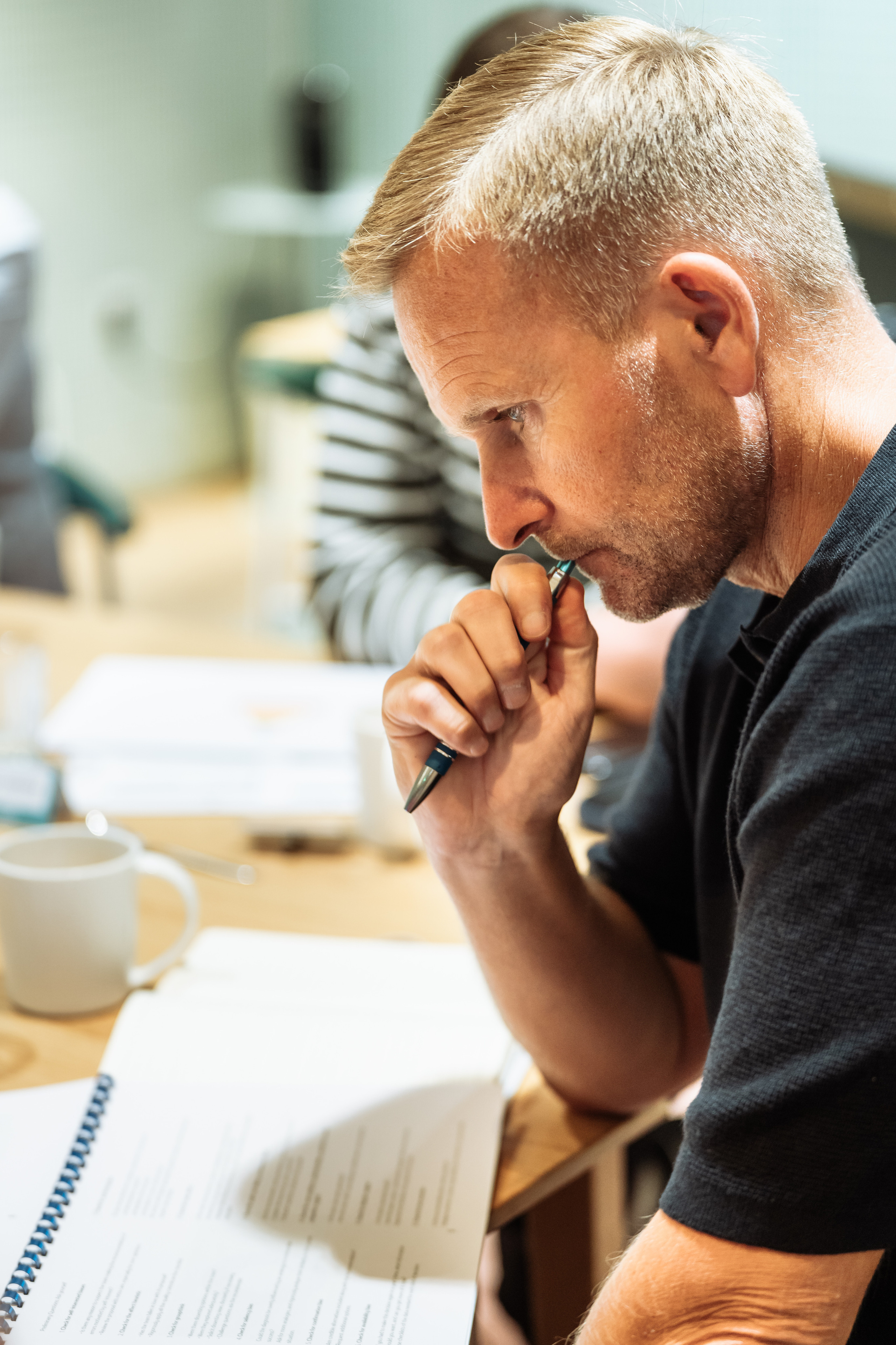 Peptalks educational event. London. Photographer in London Daria Agafonova