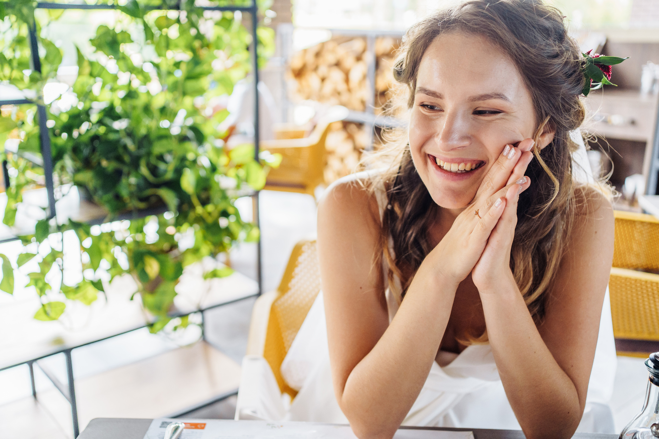 Castle wedding. Katya and Dima. Photographer in London Daria Agafonova