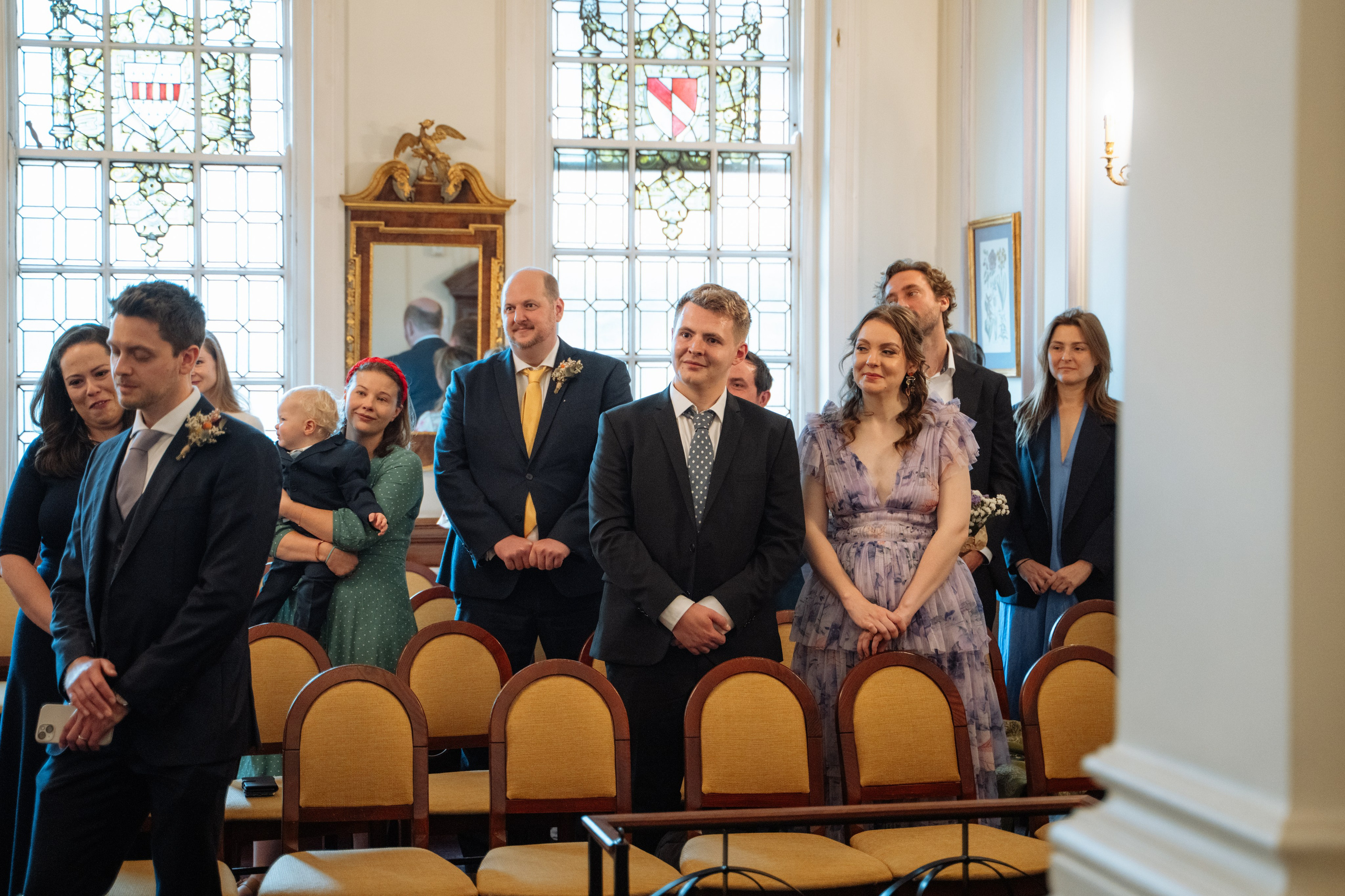 Wedding in Oxford. Conor and Yana. Photographer in London Daria Agafonova