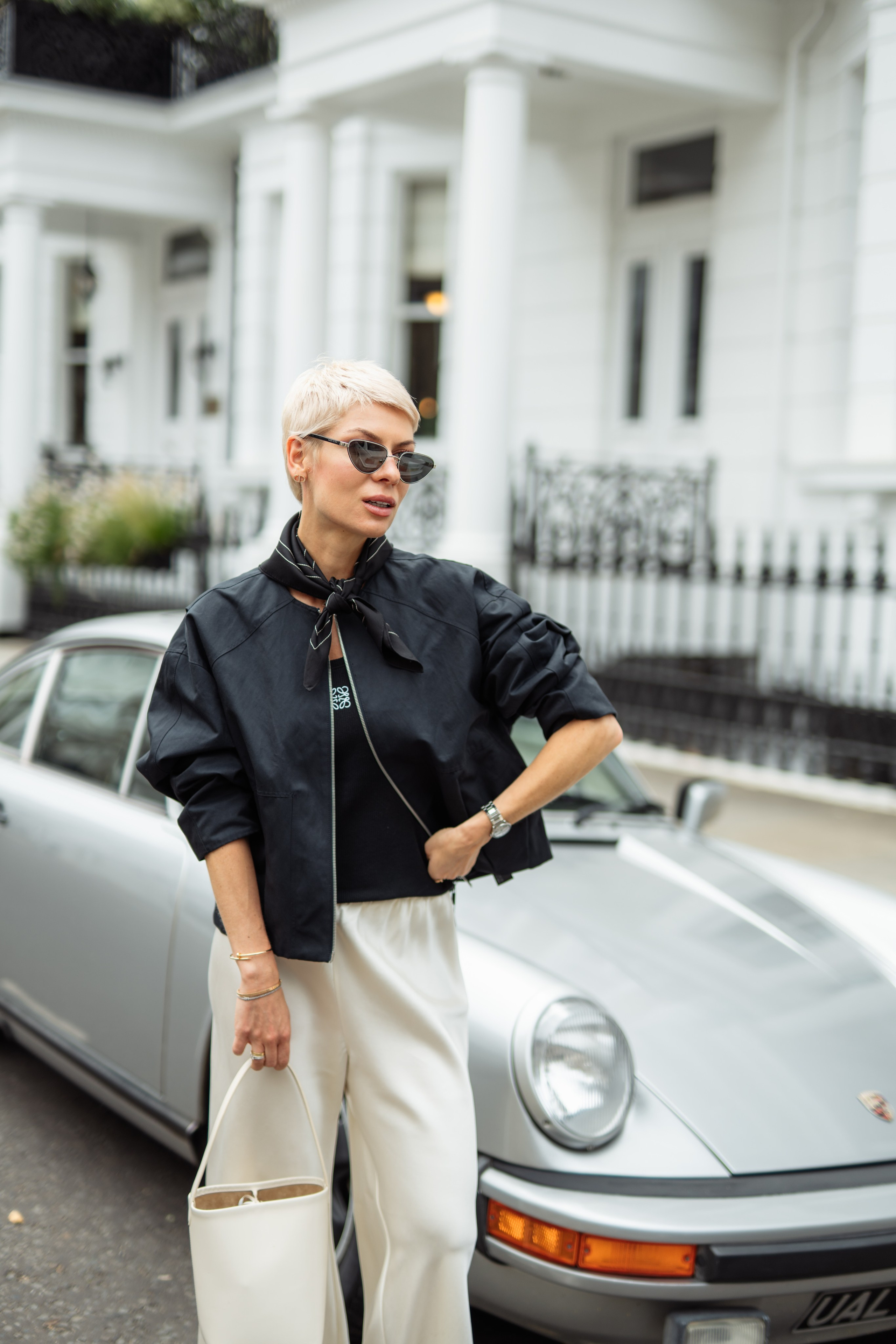 Urban Grace. Photographer in London Daria Agafonova