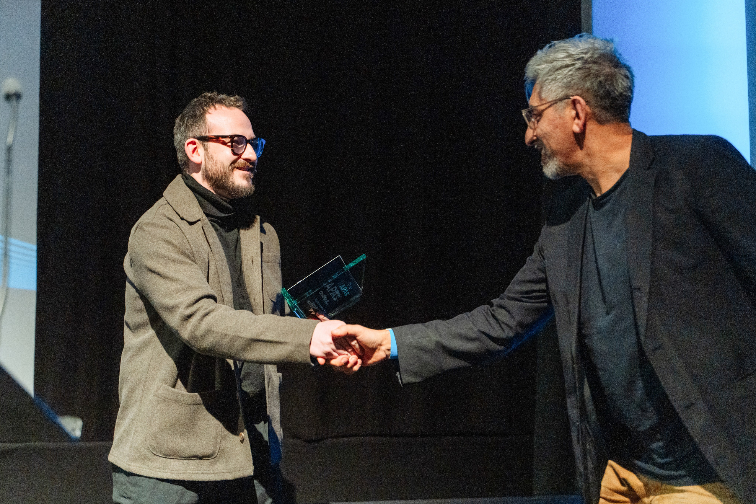 APAS Award. Photographer in London Daria Agafonova