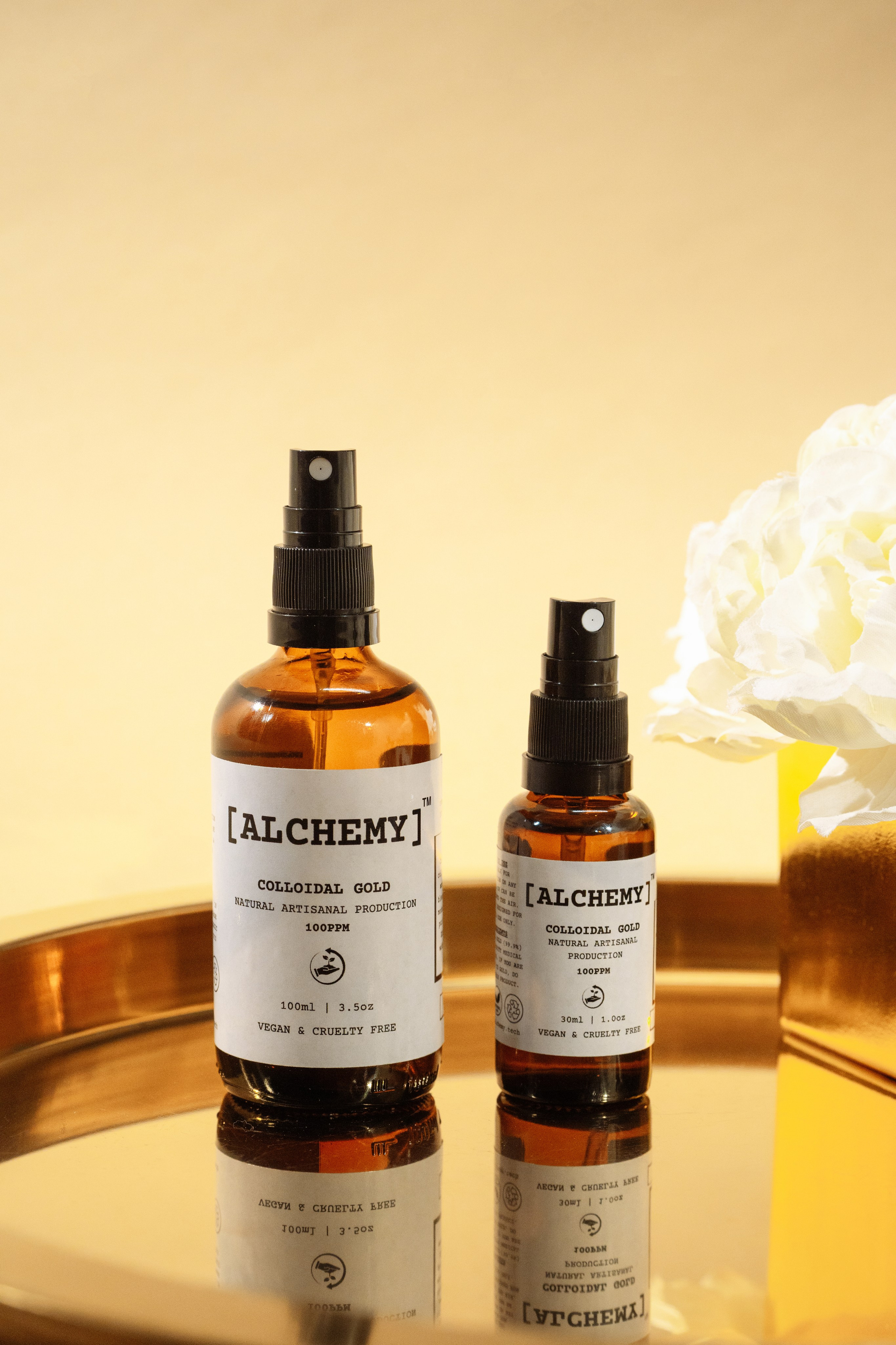 Alchemynatural.store. Photographer in London Daria Agafonova