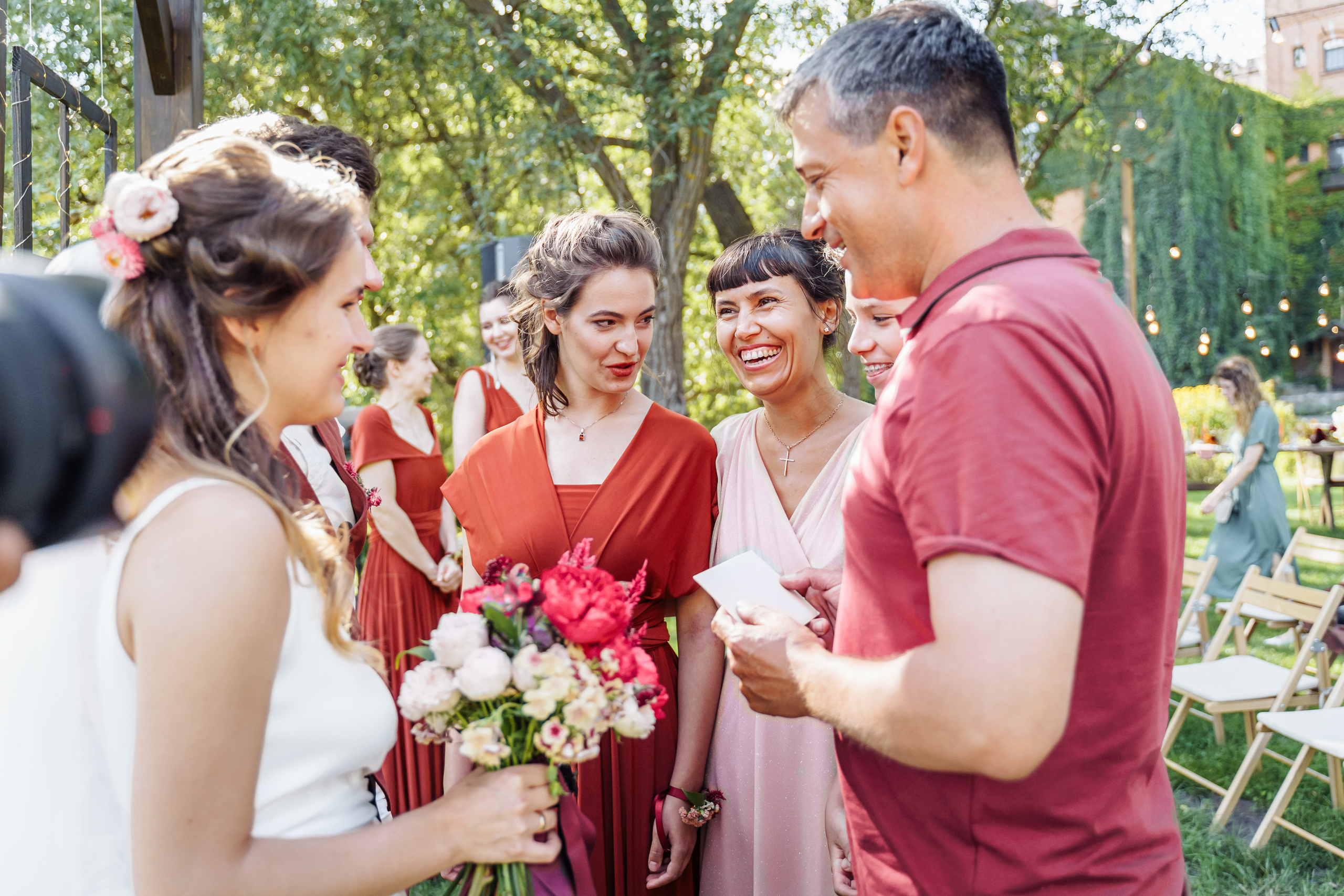 Castle wedding. Katya and Dima. Photographer in London Daria Agafonova