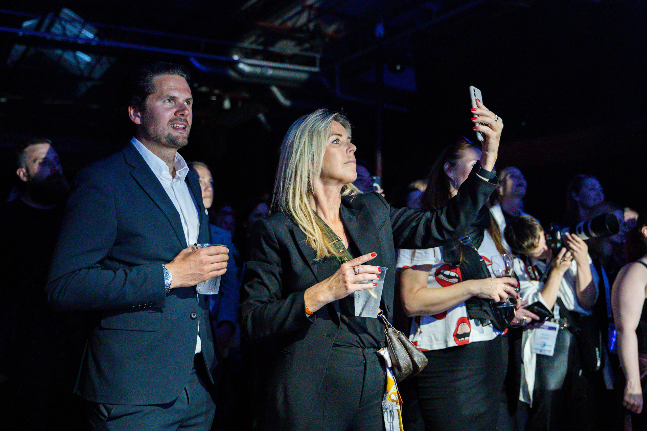 Radiodays Europe. Sweden. Photographer in London Daria Agafonova