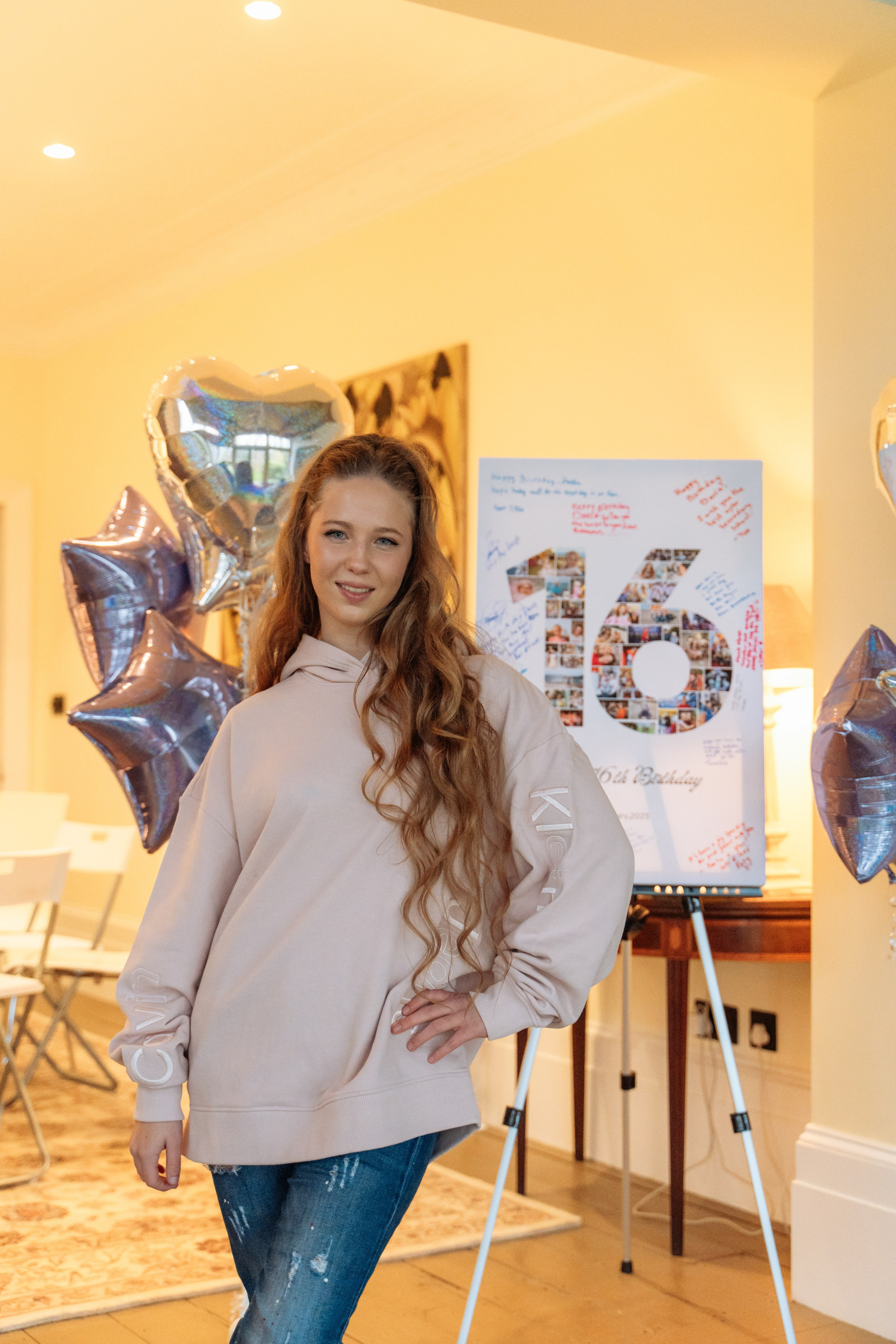 Home Birthday party. Photographer in London Daria Agafonova