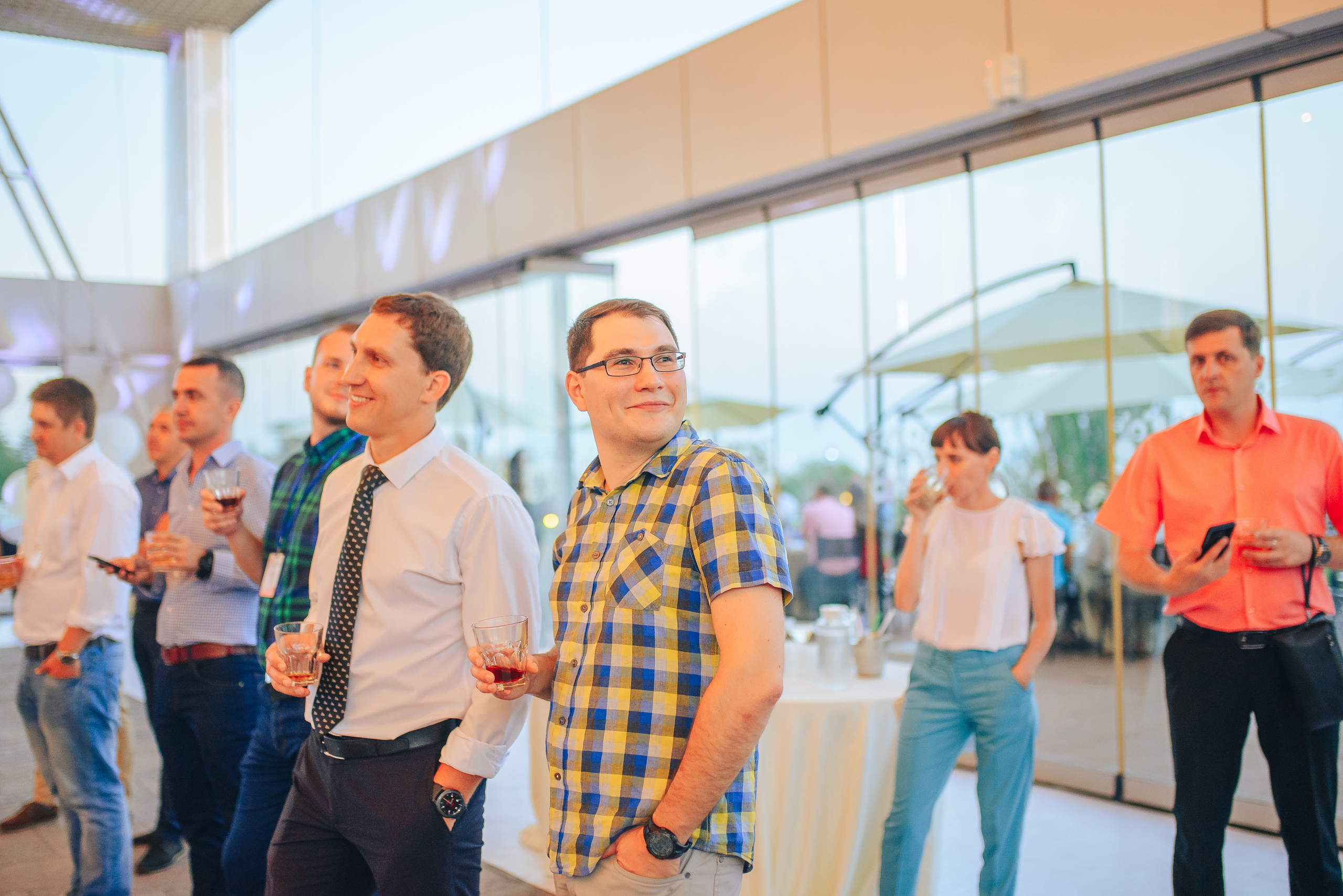 Corporate event for agricultural companies. Ukraine. Photographer in London Daria Agafonova