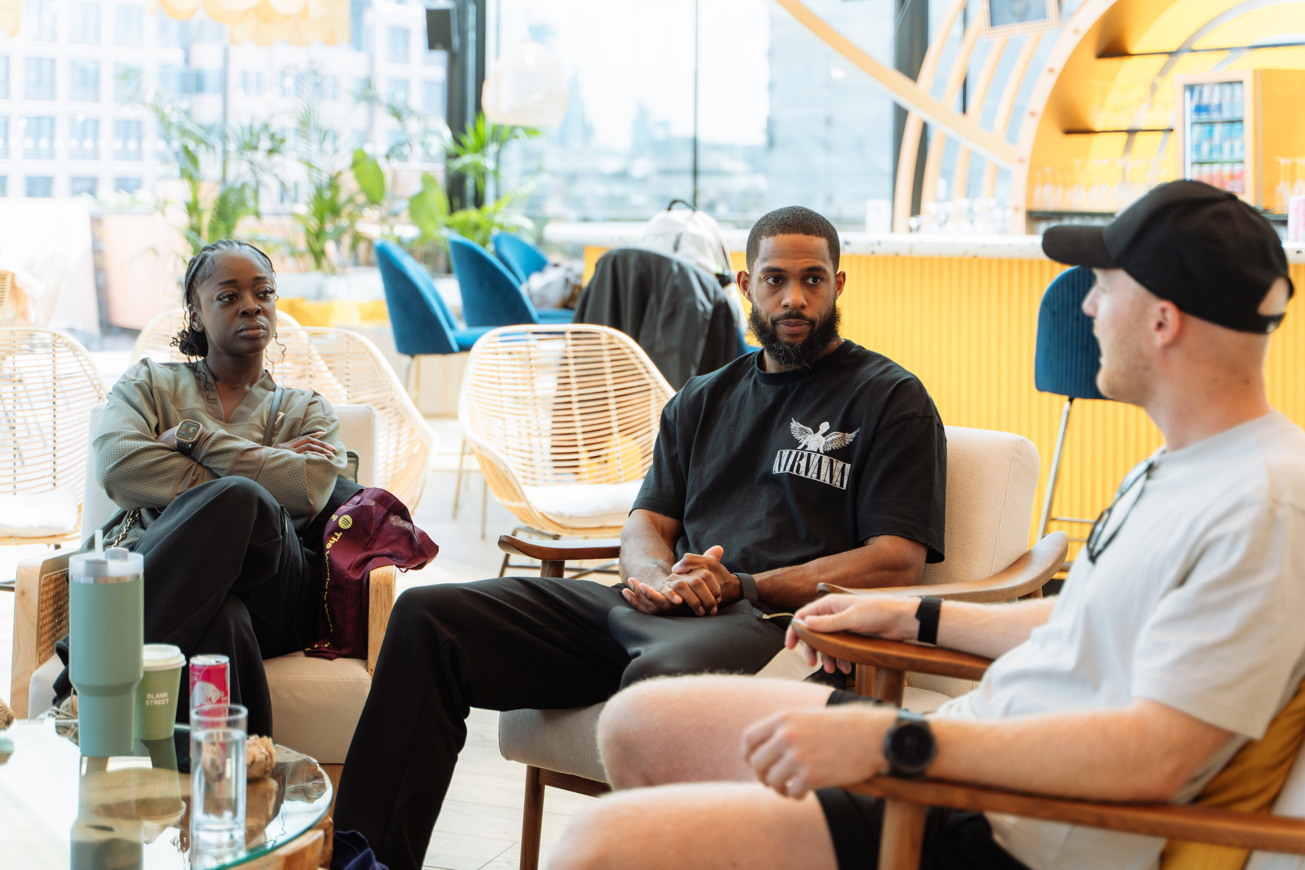 Podcast Masterclass. Red Bull. London. Photographer in London Daria Agafonova