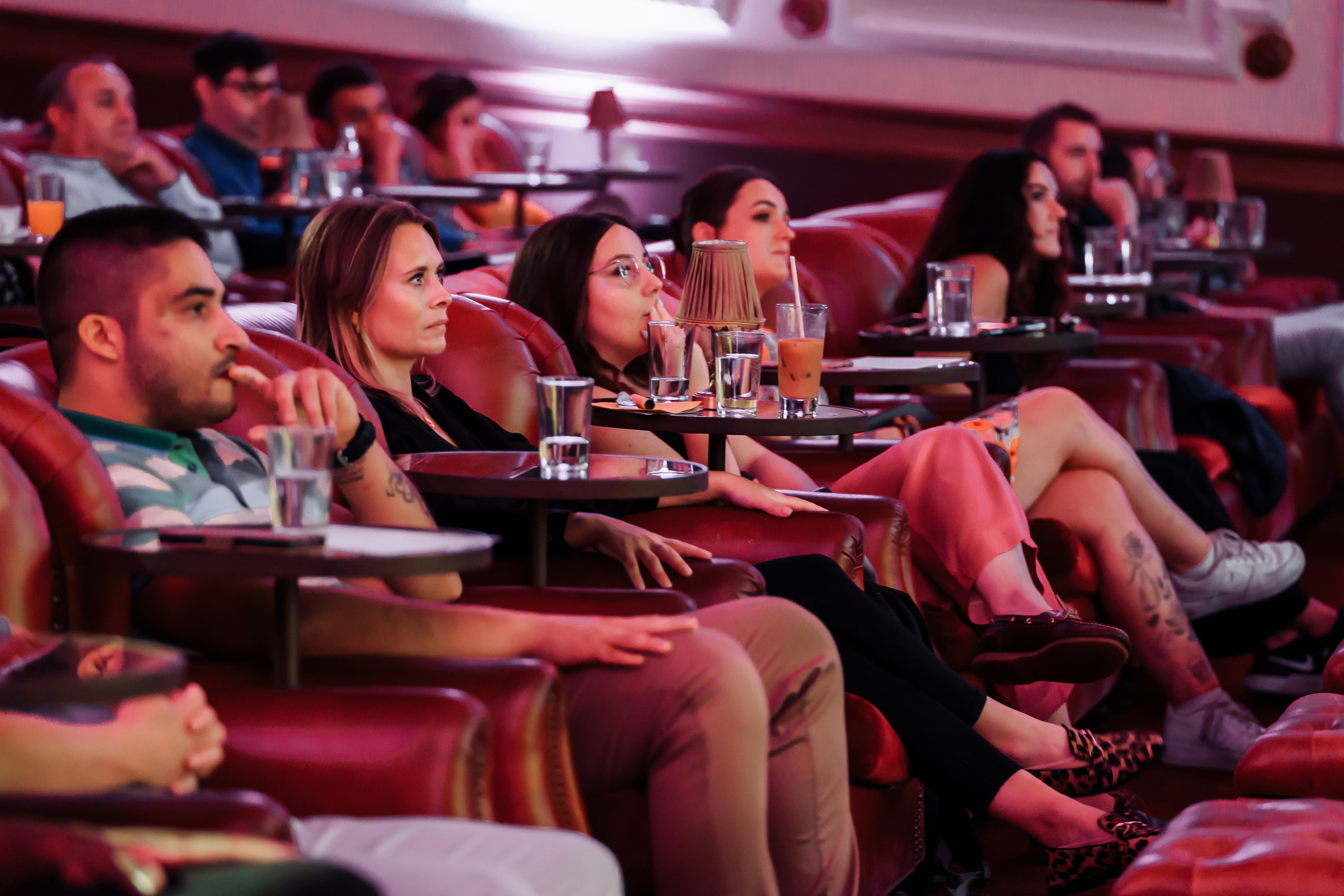 Jiminny business update event. London. Photographer in London Daria Agafonova