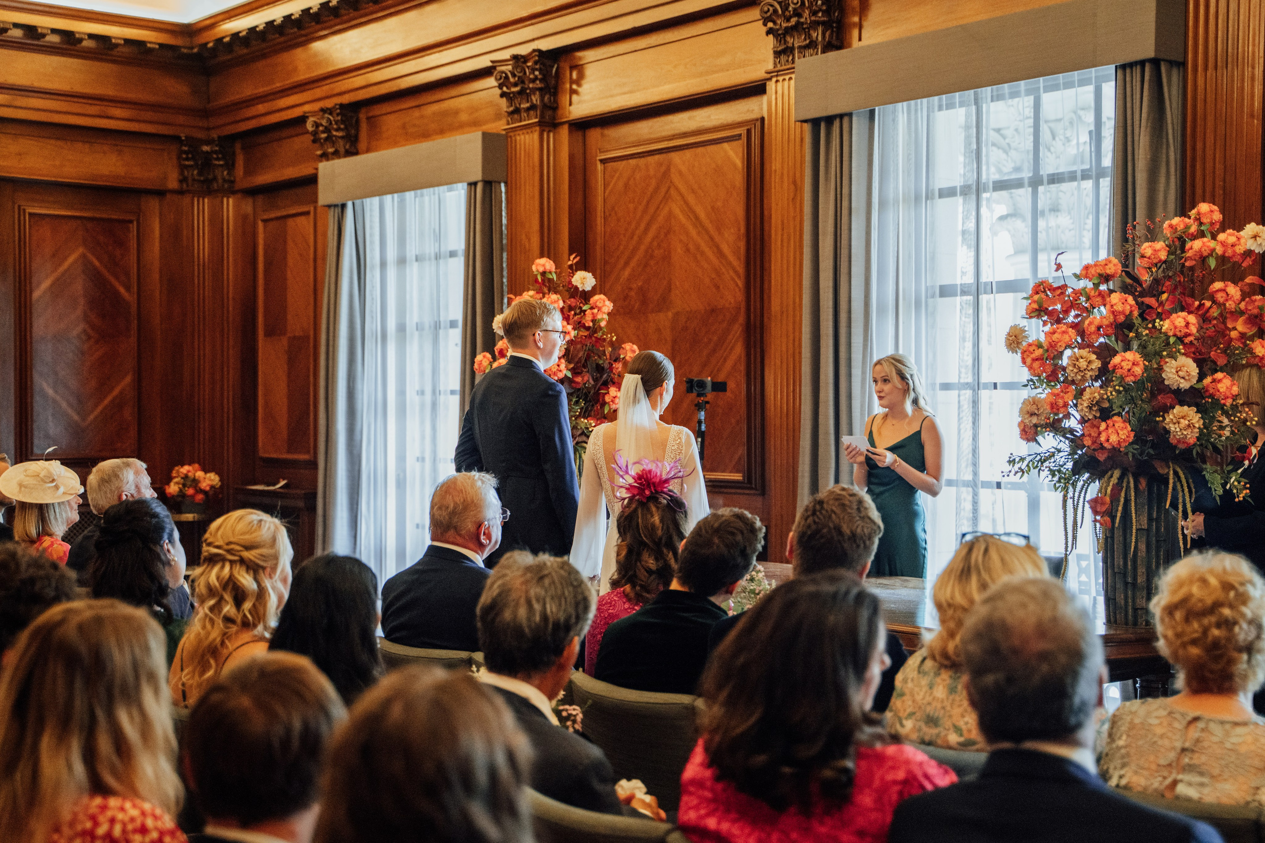 Wedding in London. Photographer in London Daria Agafonova