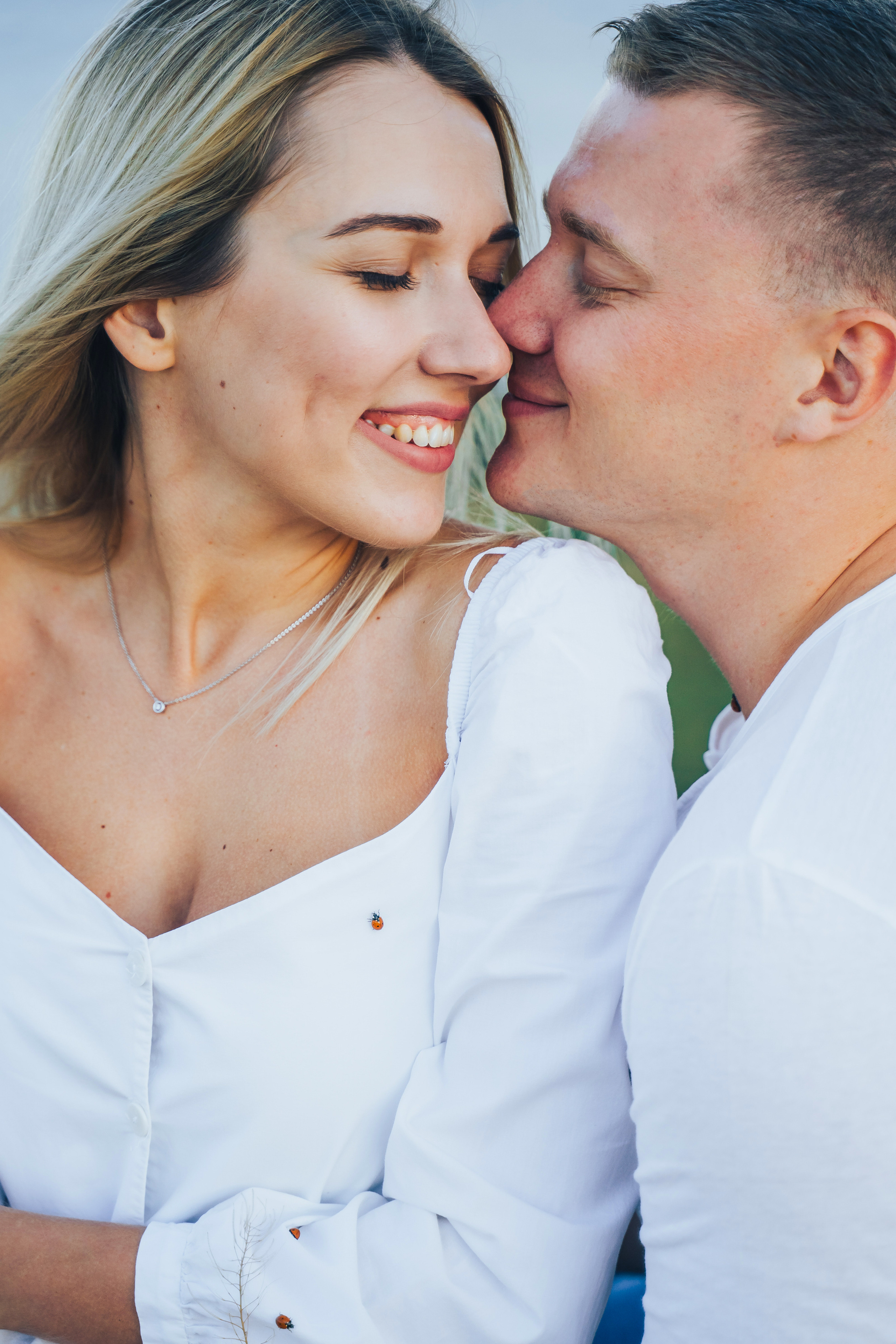 Yarik and Ksyusha. Photographer in London Daria Agafonova