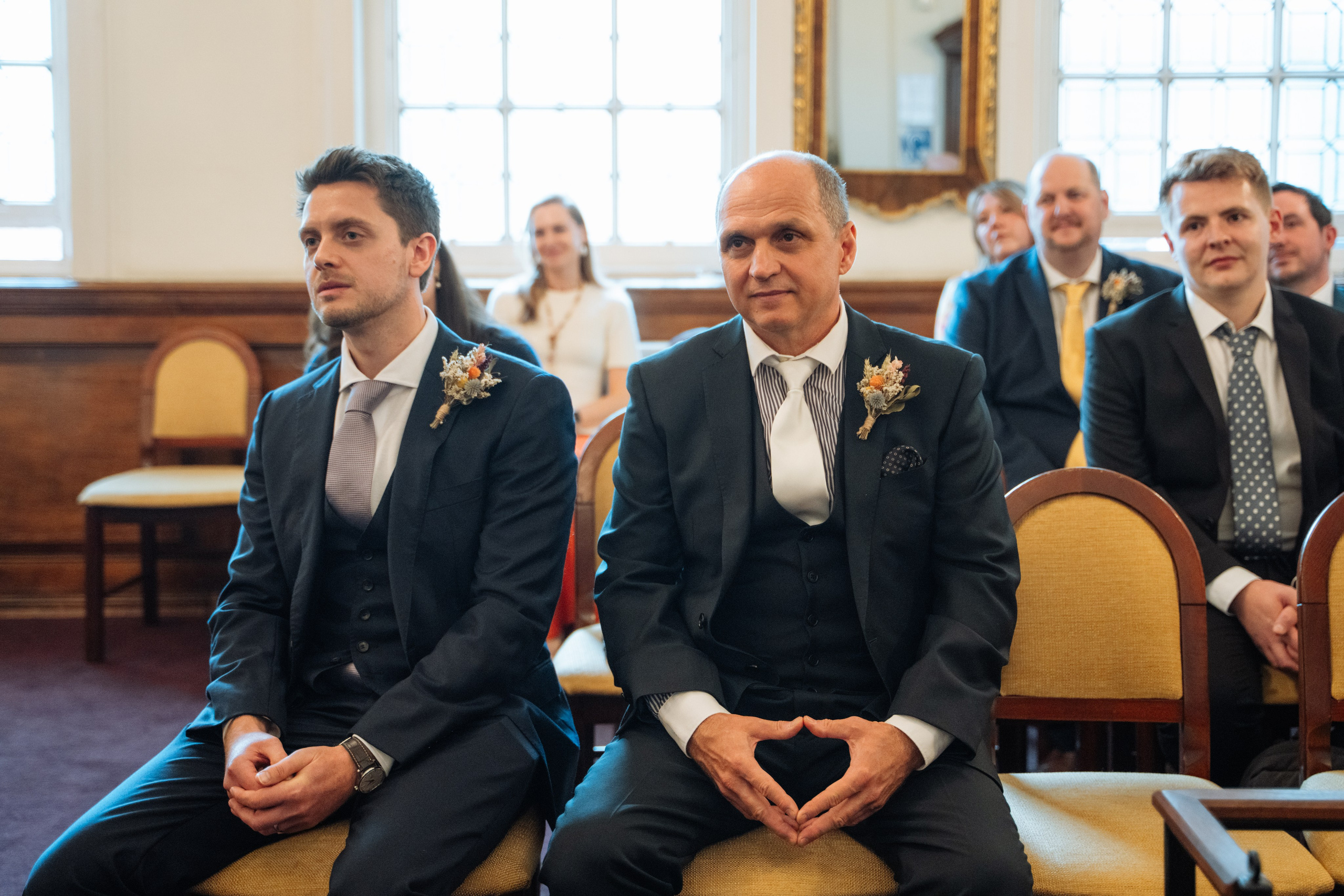 Wedding in Oxford. Conor and Yana. Photographer in London Daria Agafonova