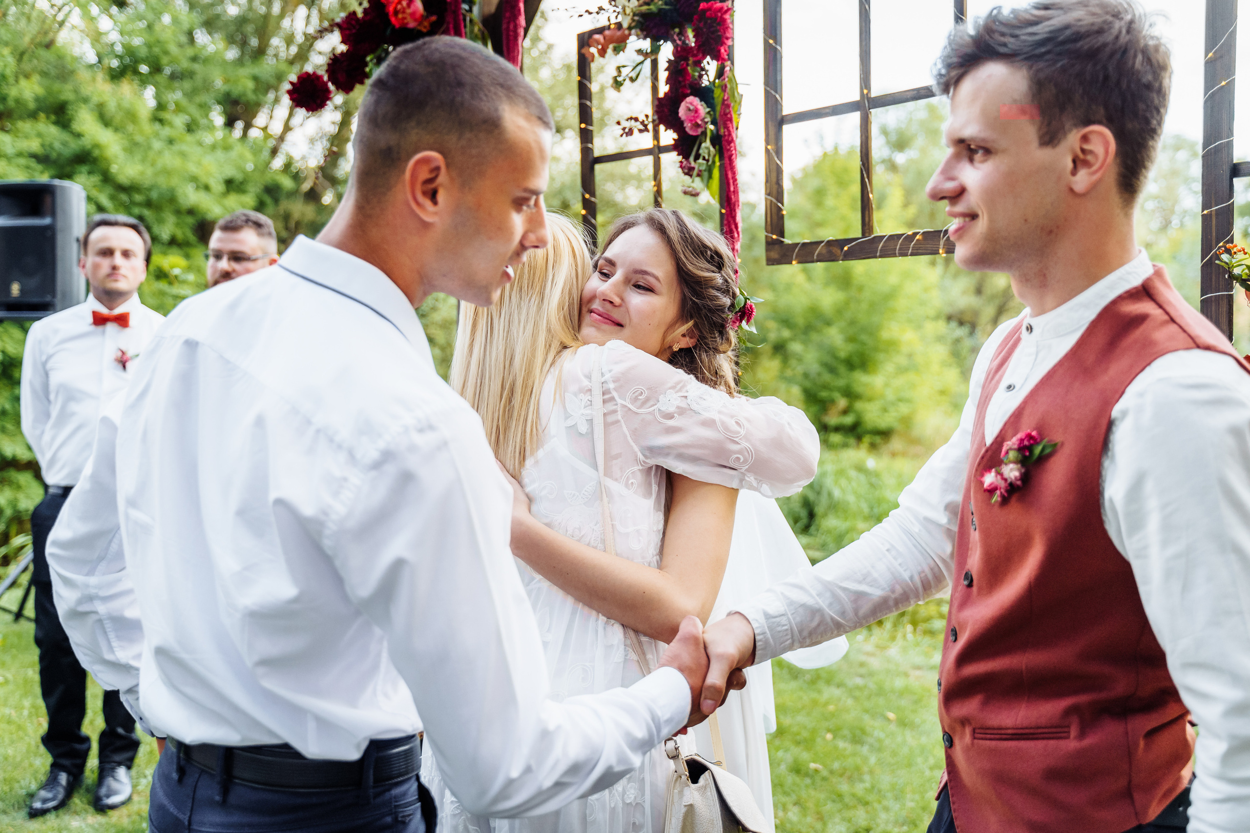 Castle wedding. Katya and Dima. Photographer in London Daria Agafonova