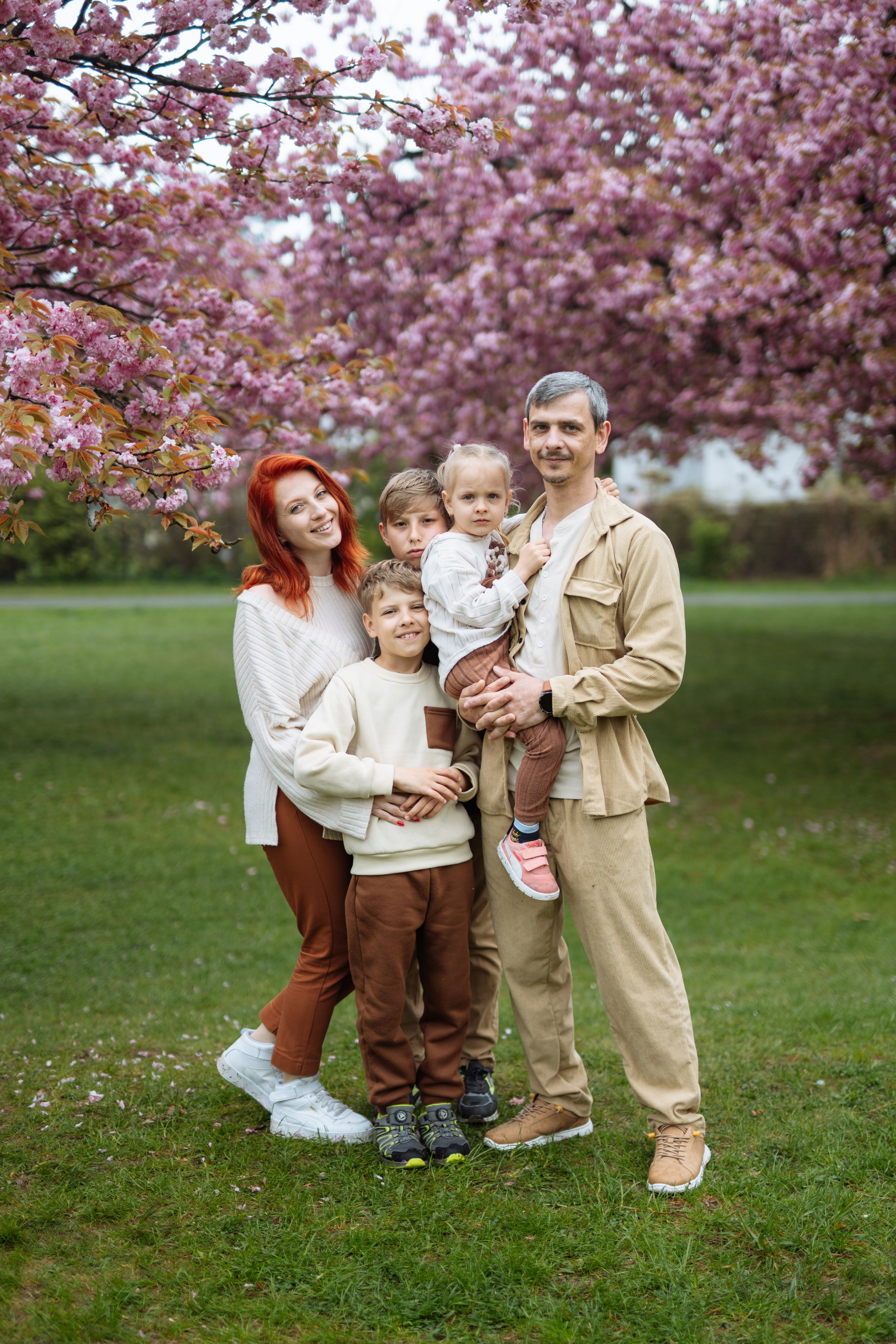 Fully blloming. Photographer in London Daria Agafonova