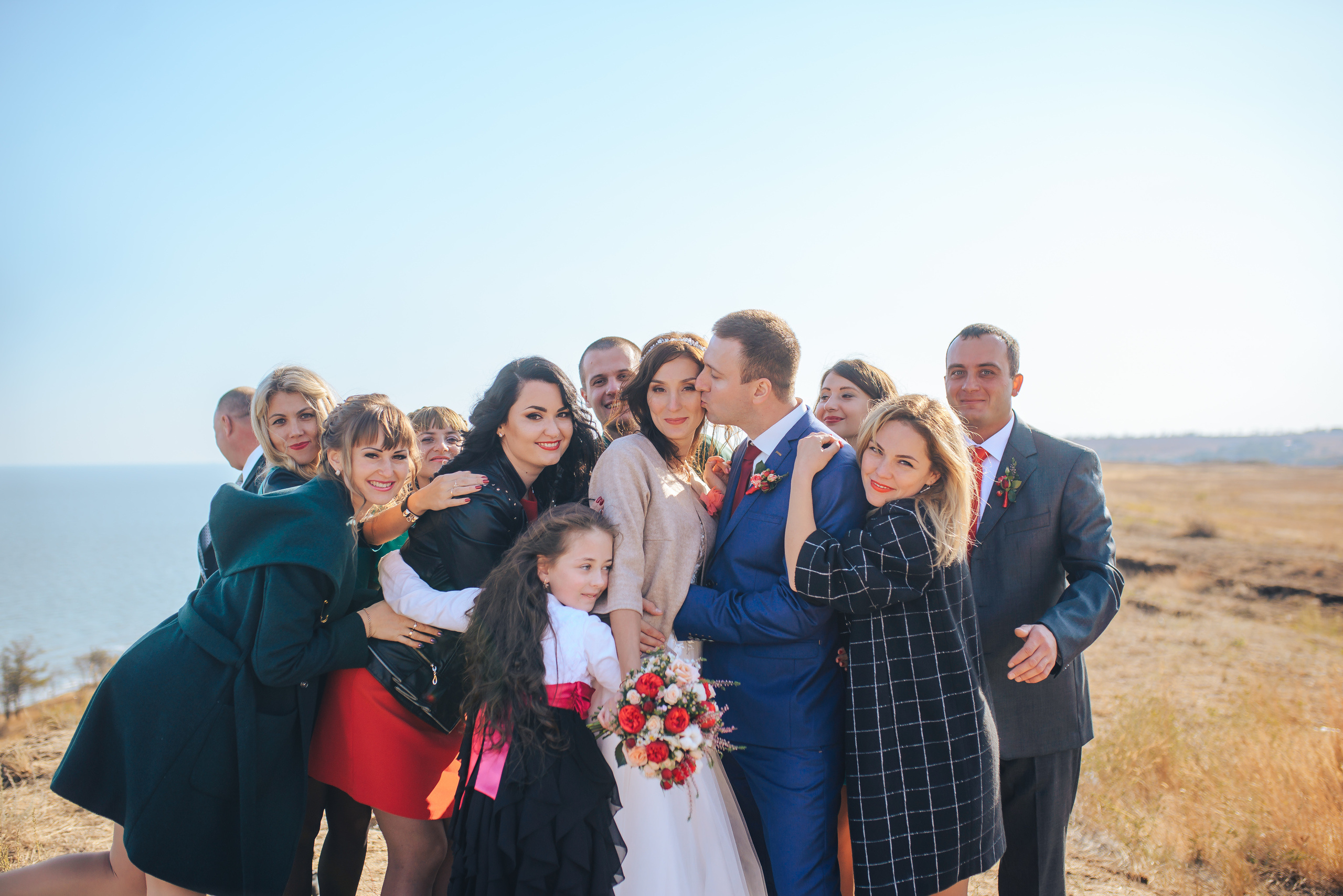 I’ve been waiting for you all my life. Sergey and Inna. Photographer in London Daria Agafonova