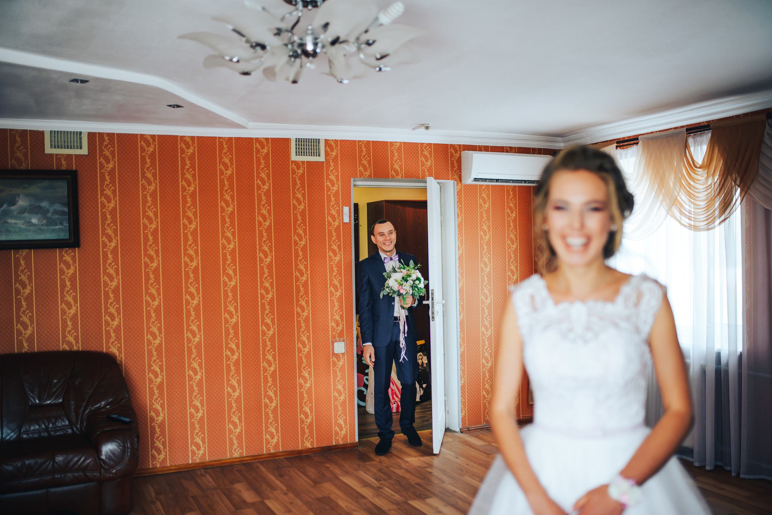 Hot summer wedding. Galina and Aleksey. Photographer in London Daria Agafonova