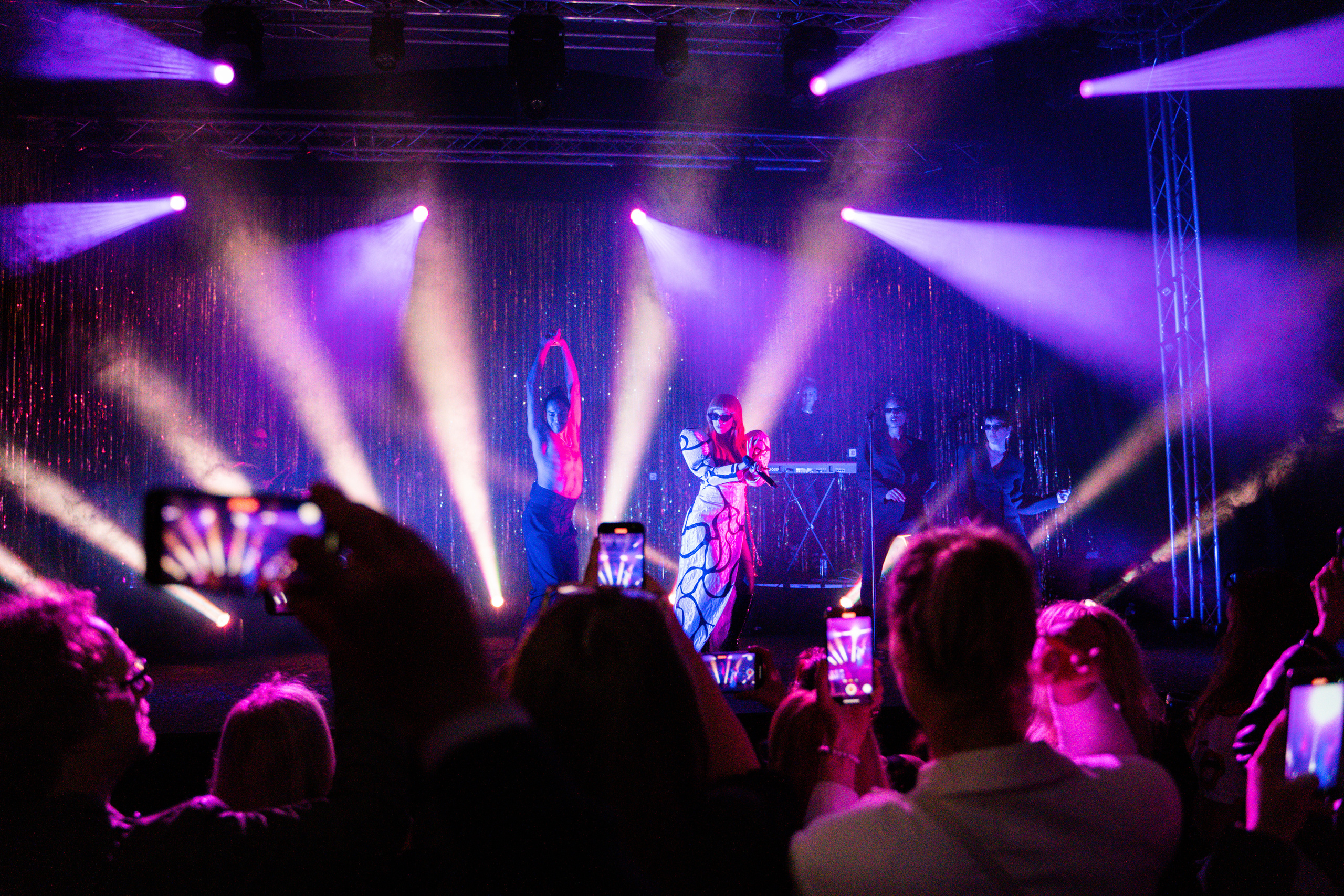 Radiodays Europe. Sweden. Photographer in London Daria Agafonova