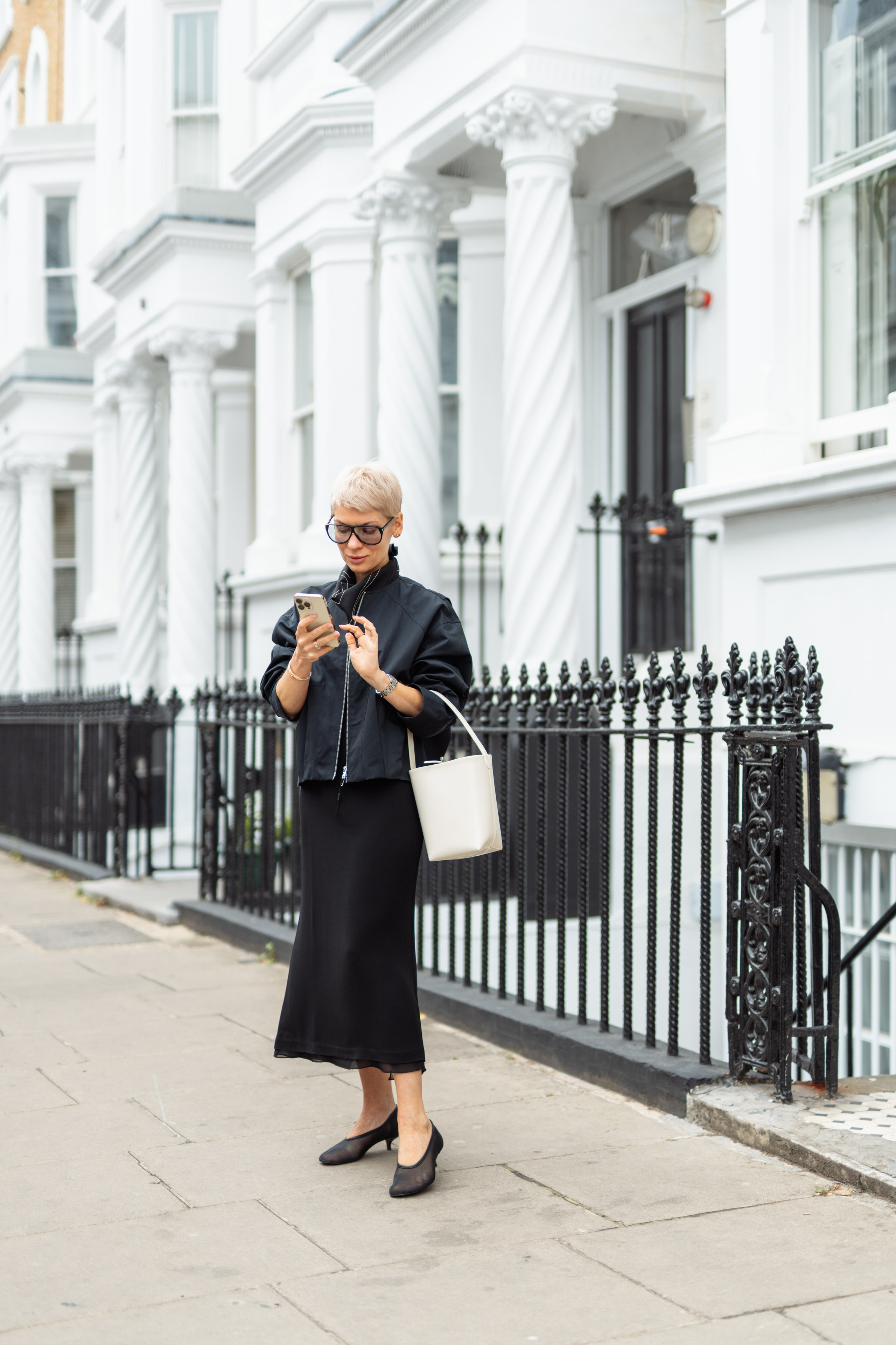 Urban Grace. Photographer in London Daria Agafonova