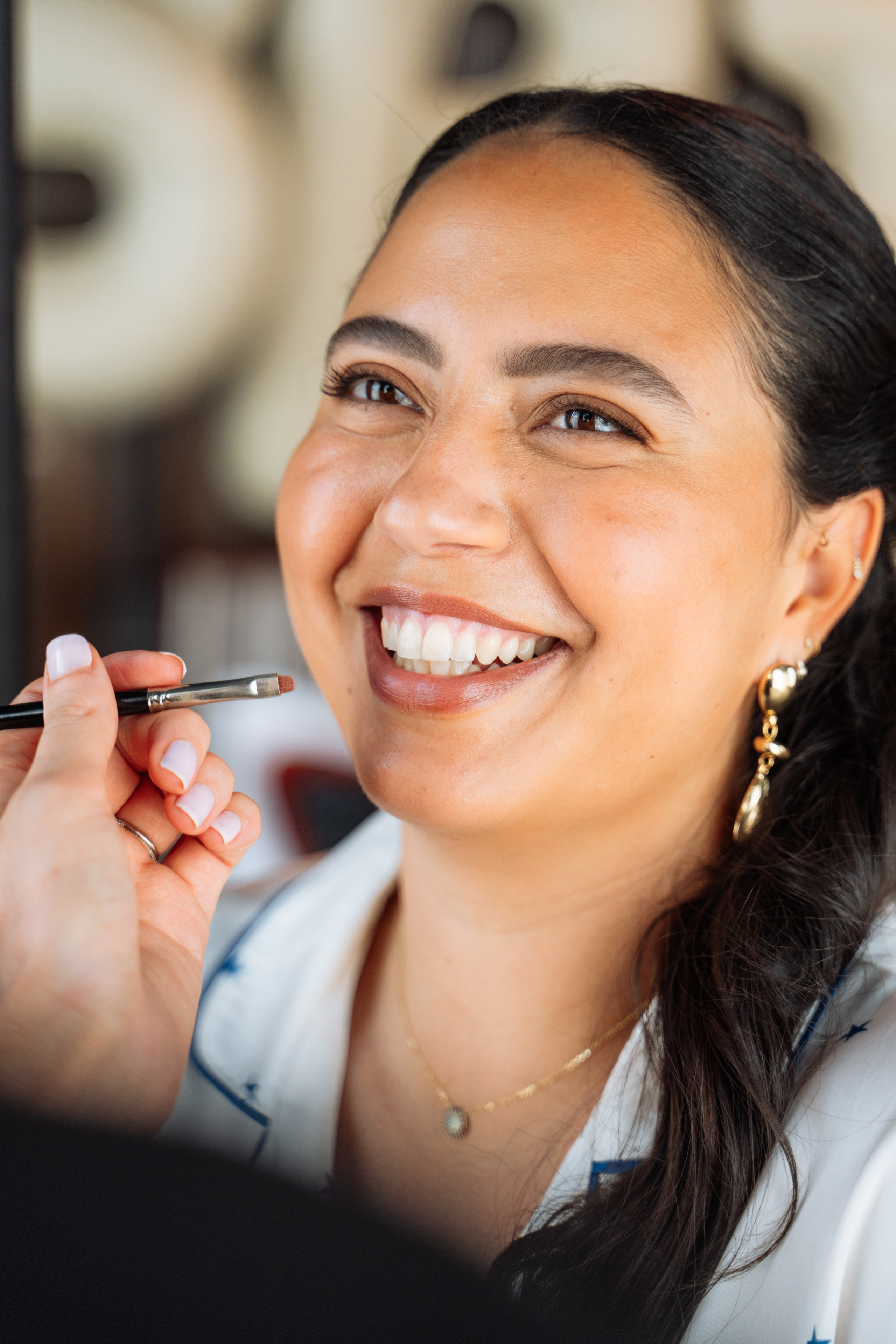 Ana and Stevie. Photographer in London Daria Agafonova