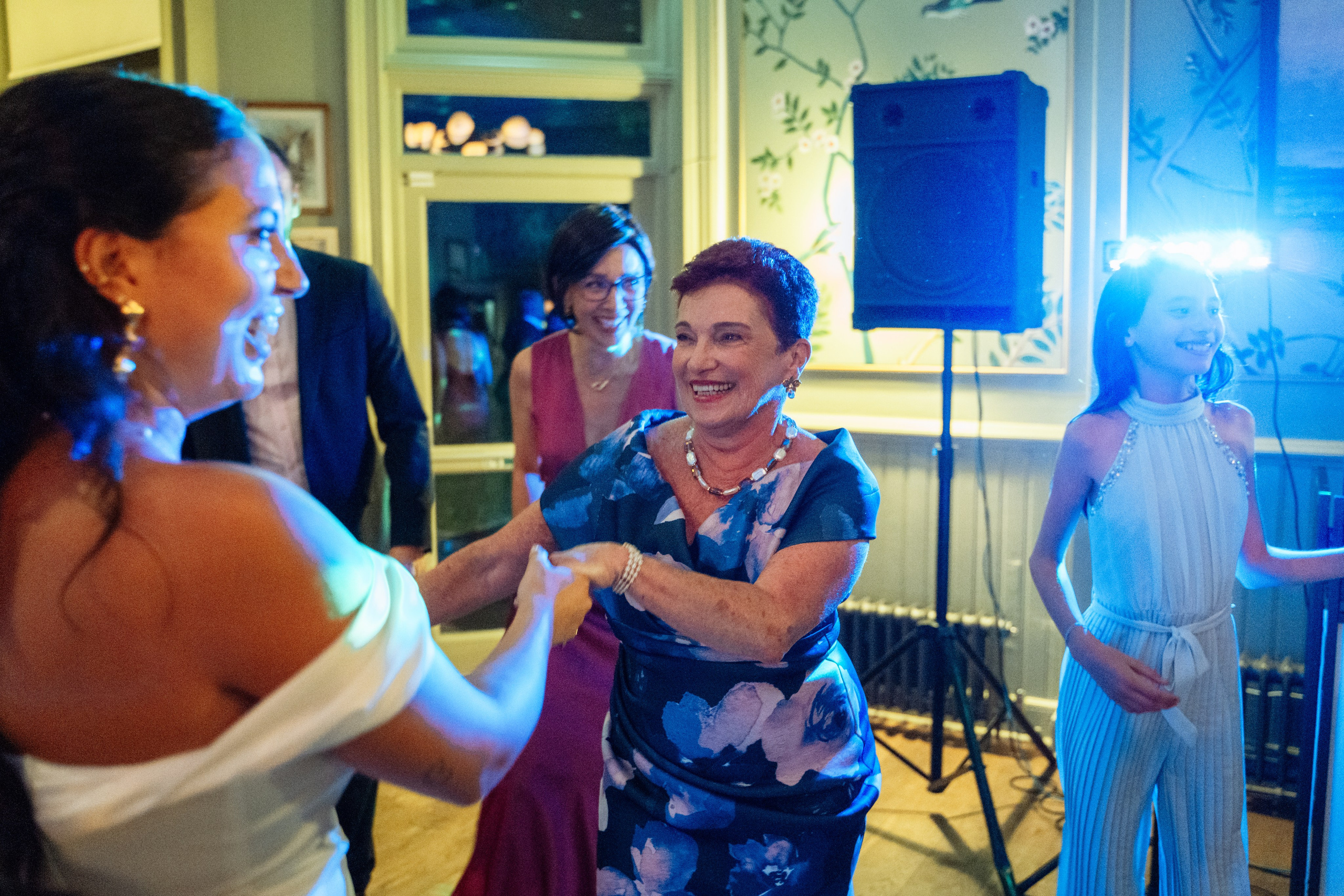 Ana and Stevie. Photographer in London Daria Agafonova