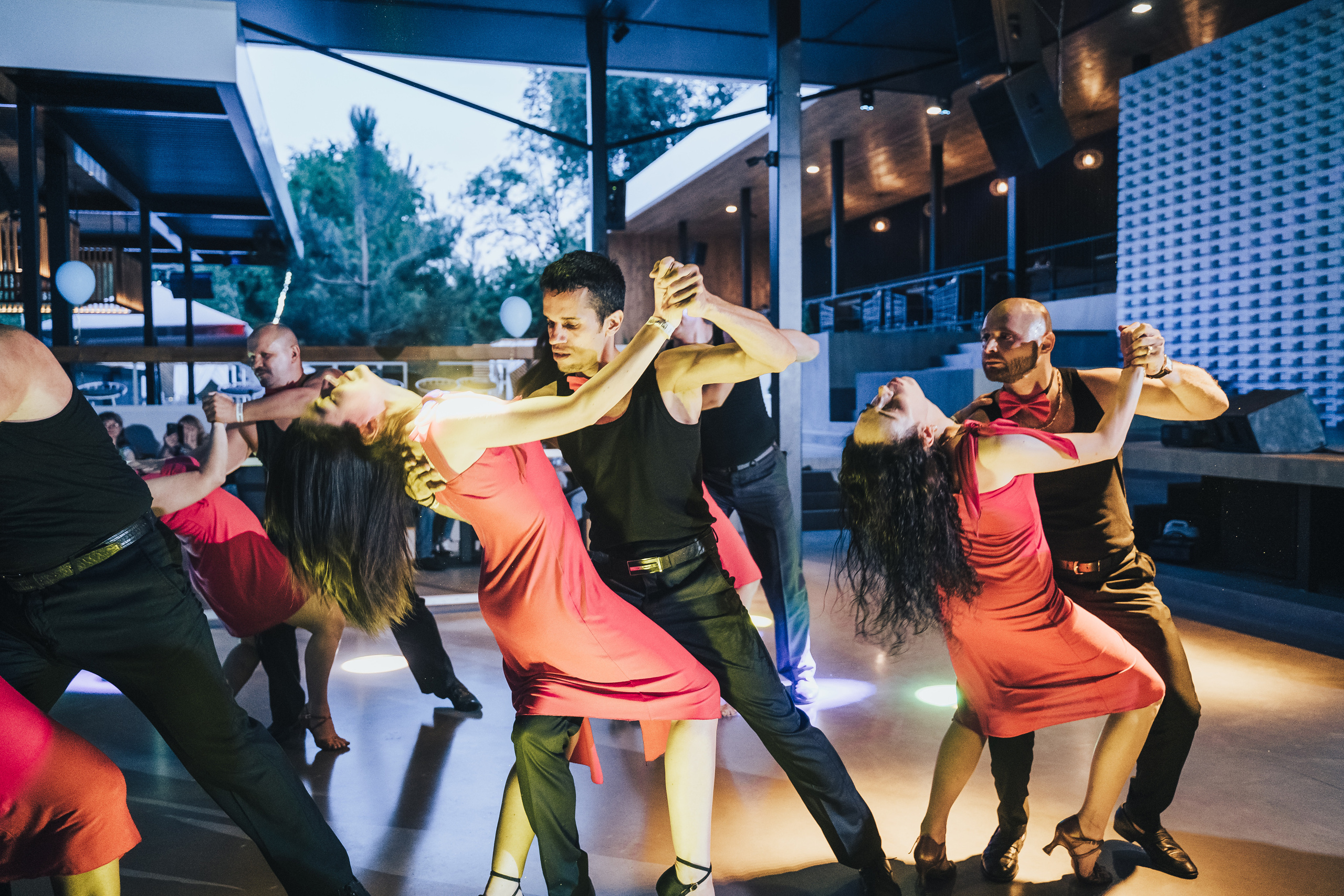 Dance Club Anniversary. Ukraine. Photographer in London Daria Agafonova