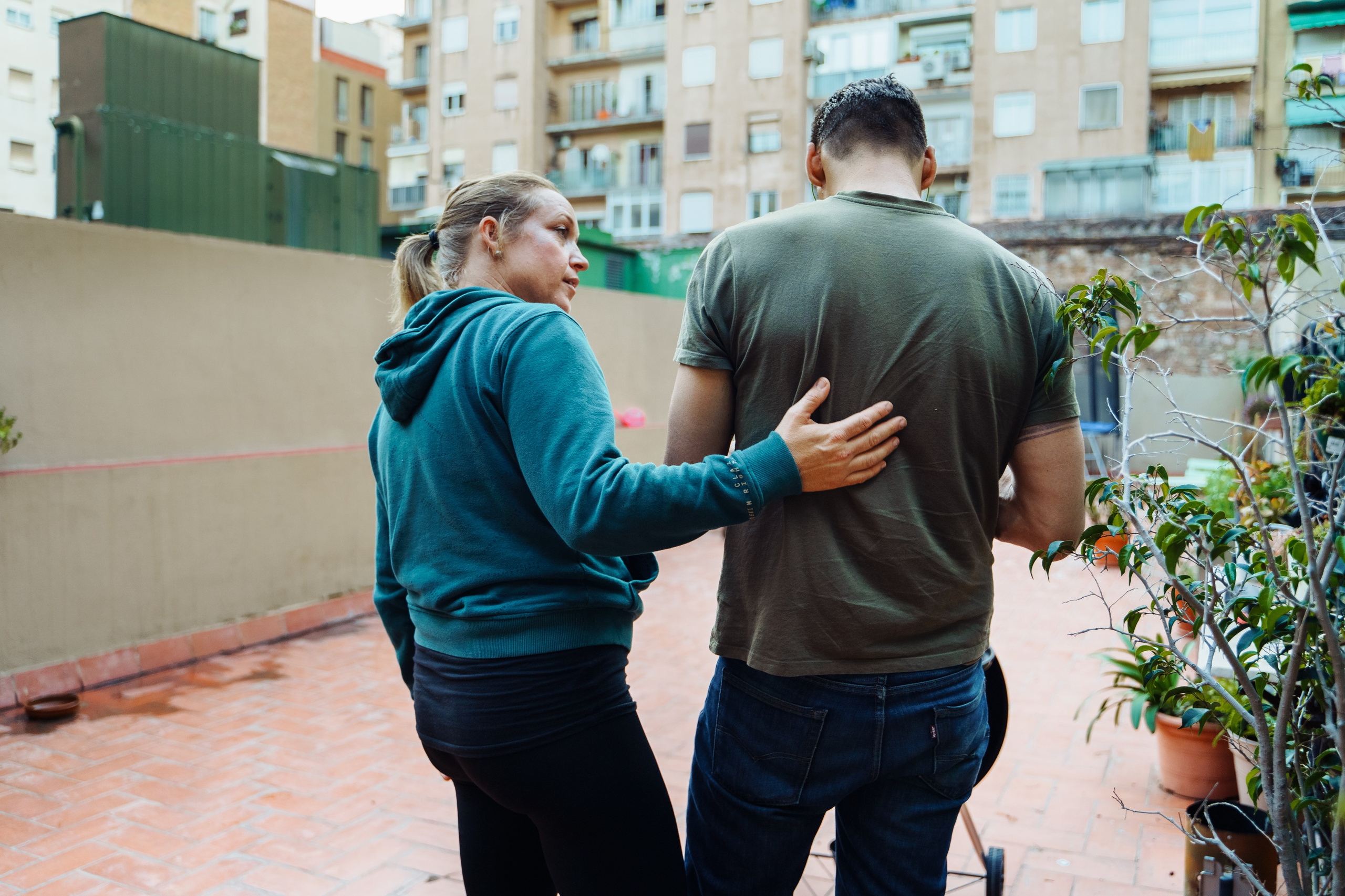 Home shooting. Photographer in London Daria Agafonova
