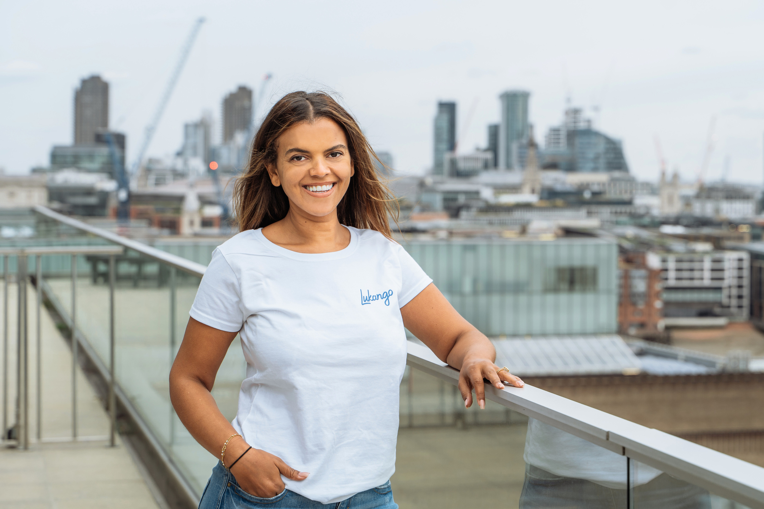 Lukango.com team. London. Photographer in London Daria Agafonova